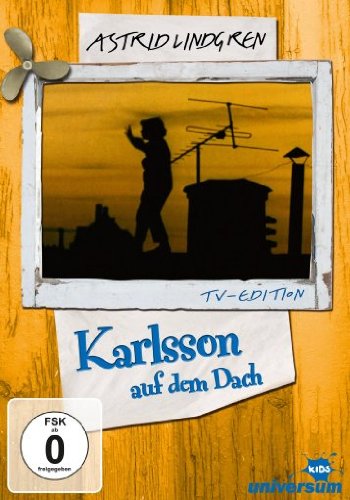 Astrid Lindgren: Karlsson auf dem Dach (TV-Edition) Box sets