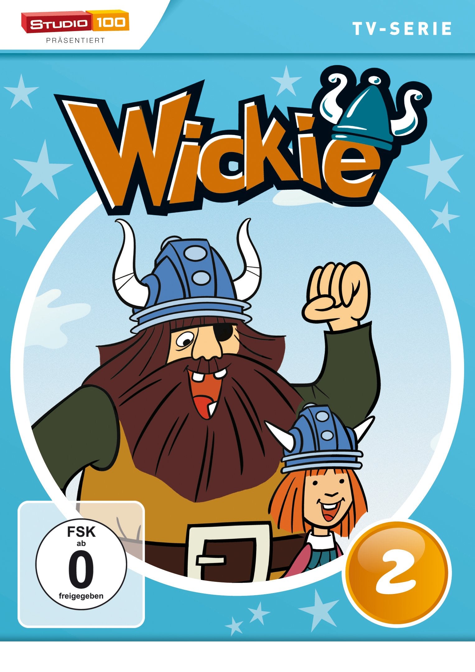 Wickie und die starken Männer Box sets