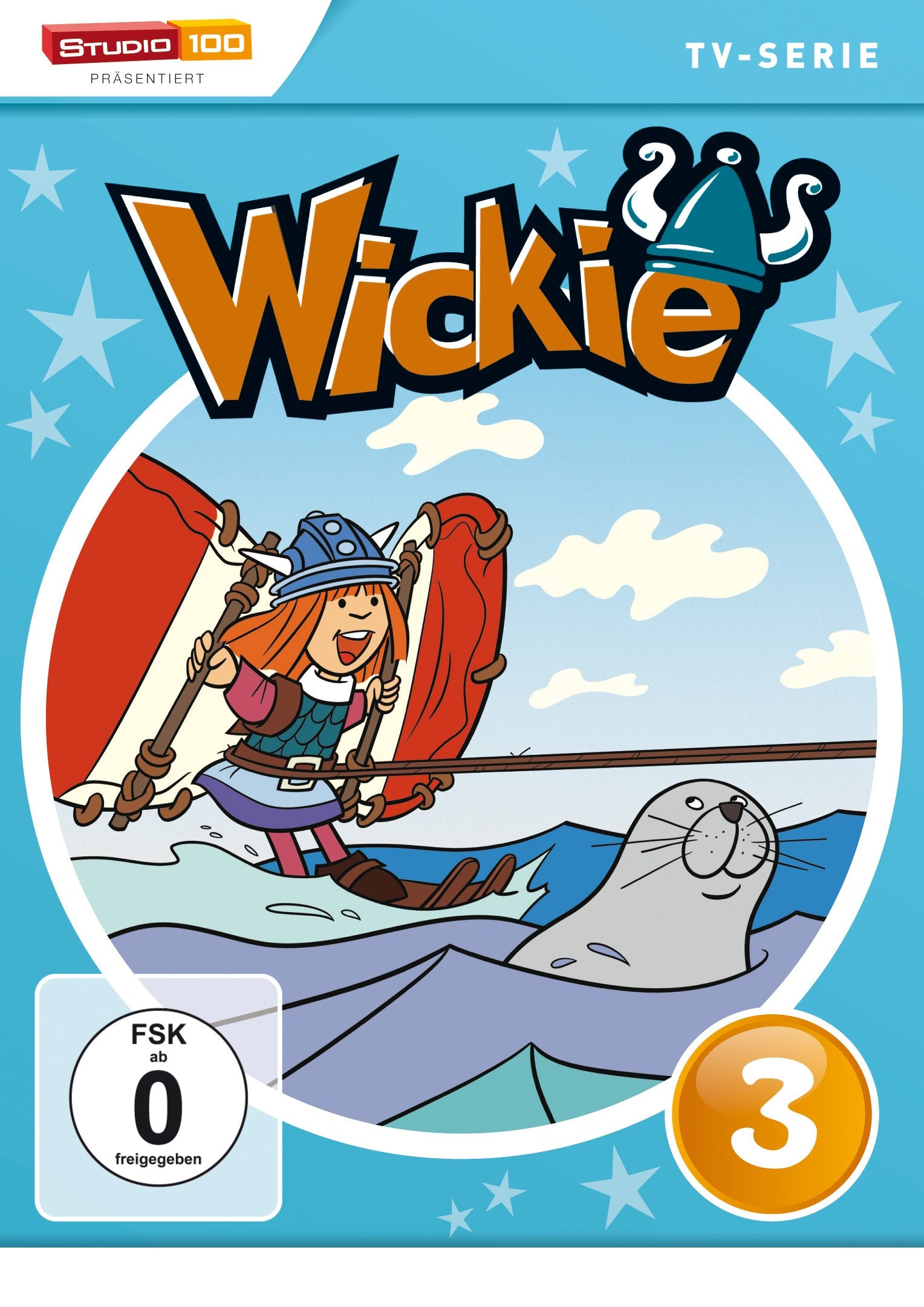 Wickie und die starken Männer Box sets