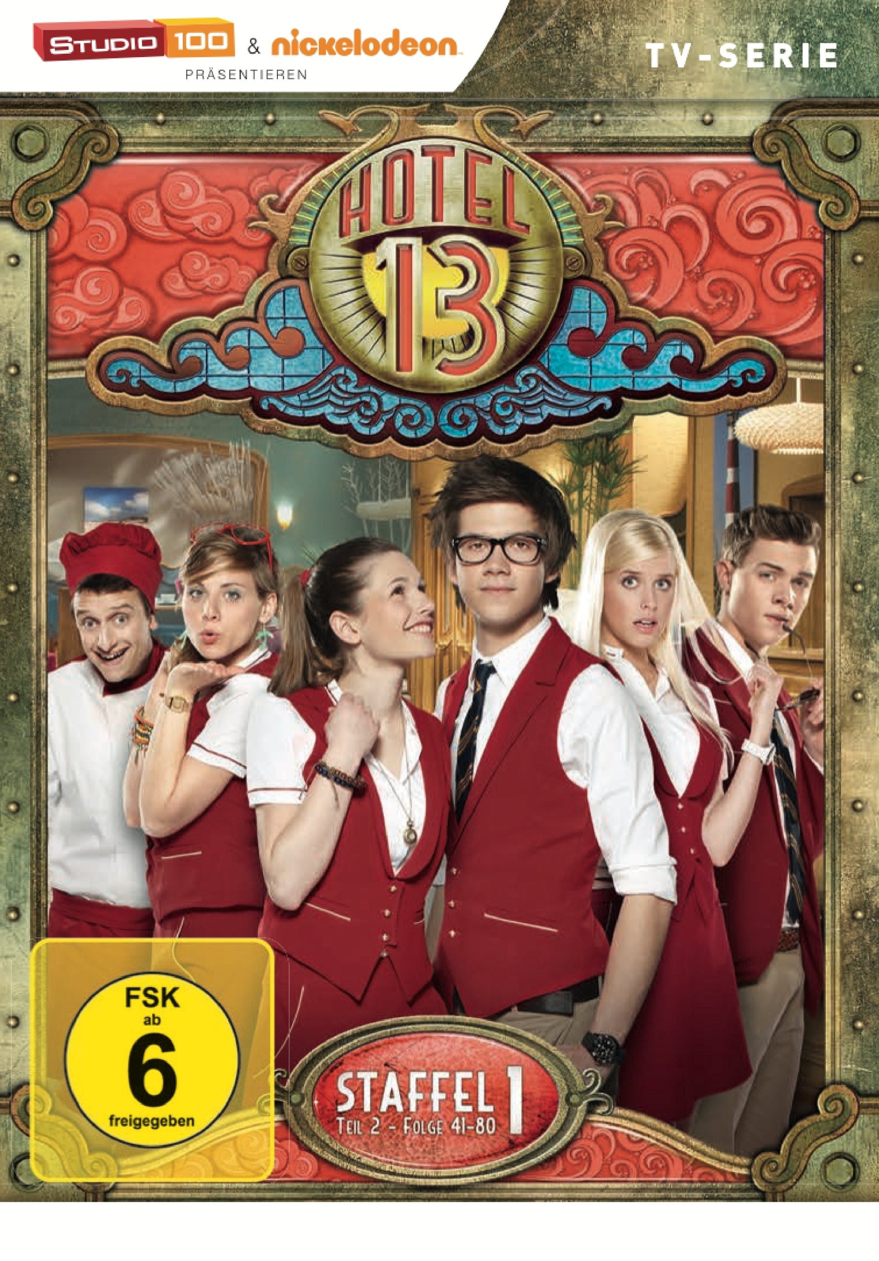Product Image: Hotel 13 - Staffel 1.2