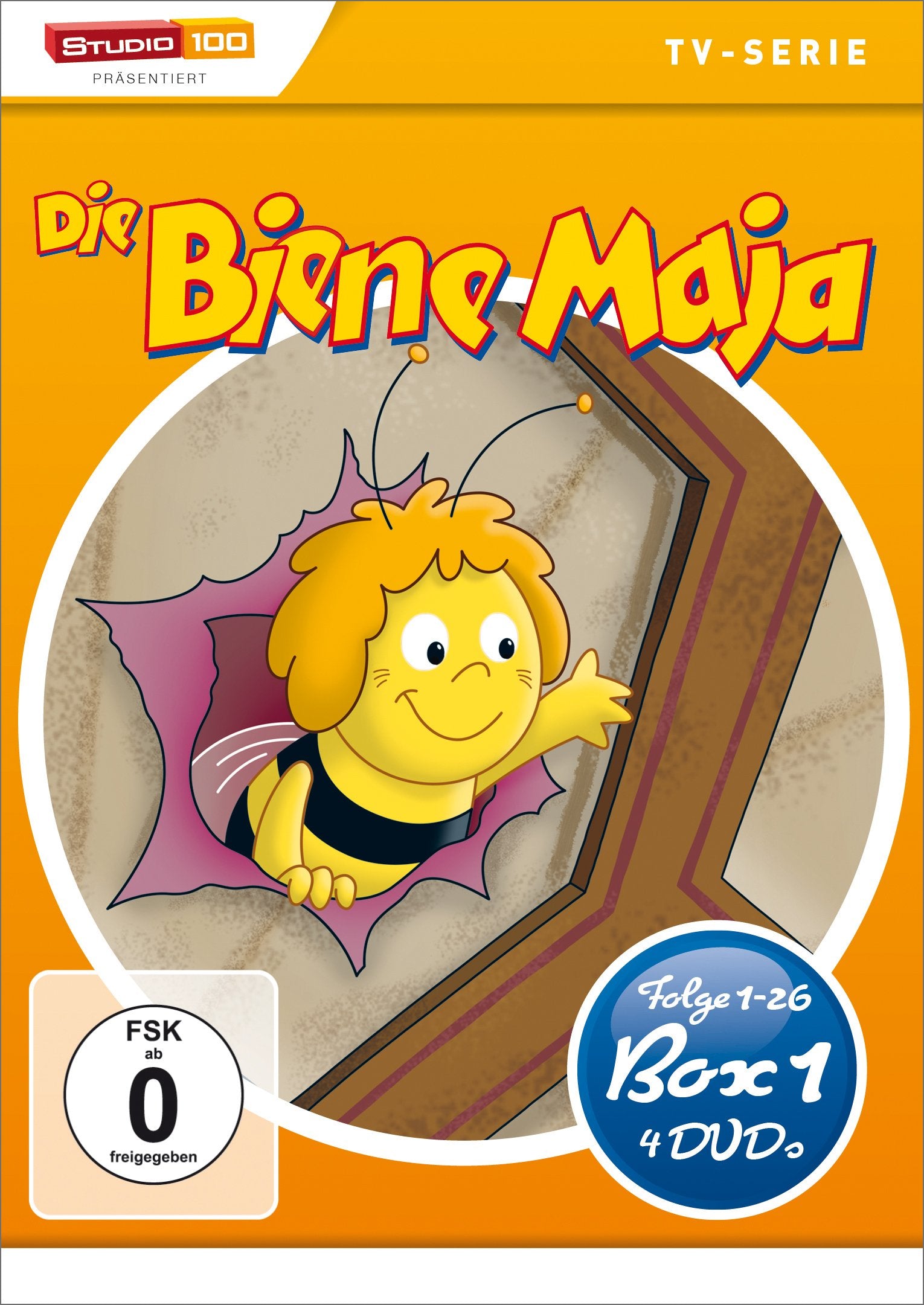 Product Image: Die Biene Maja - Box 1