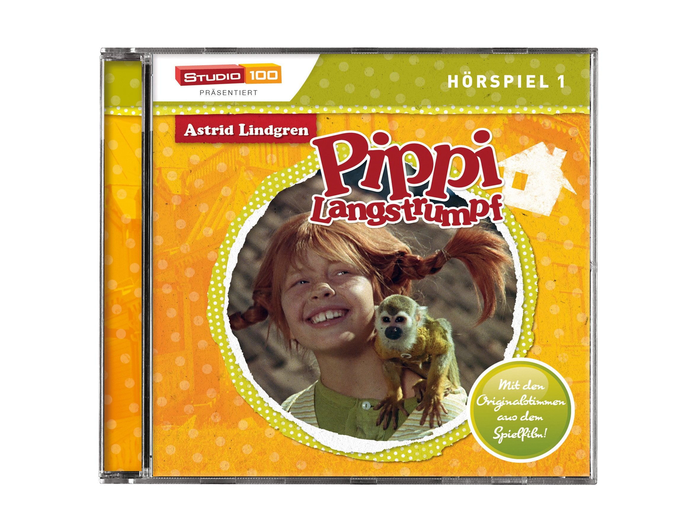 Pippi Langstrumpf (Hörspiel) Children & Young People