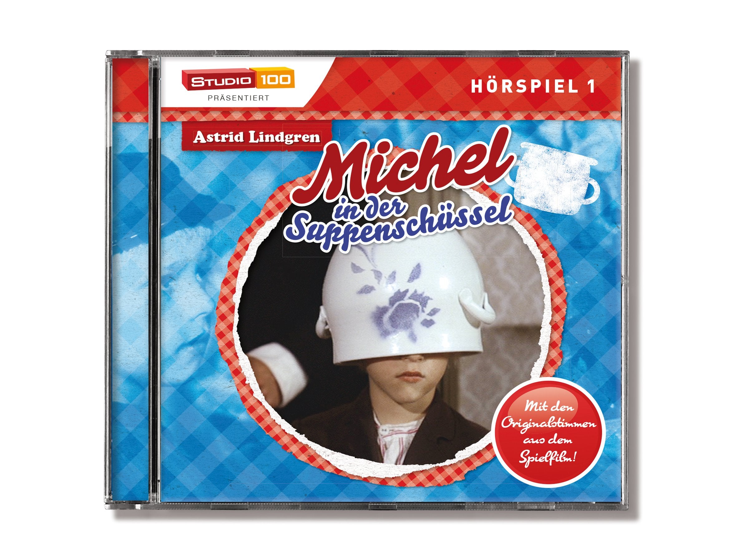 Michel in der Suppenschüssel (Hörspiel) Children & Young People