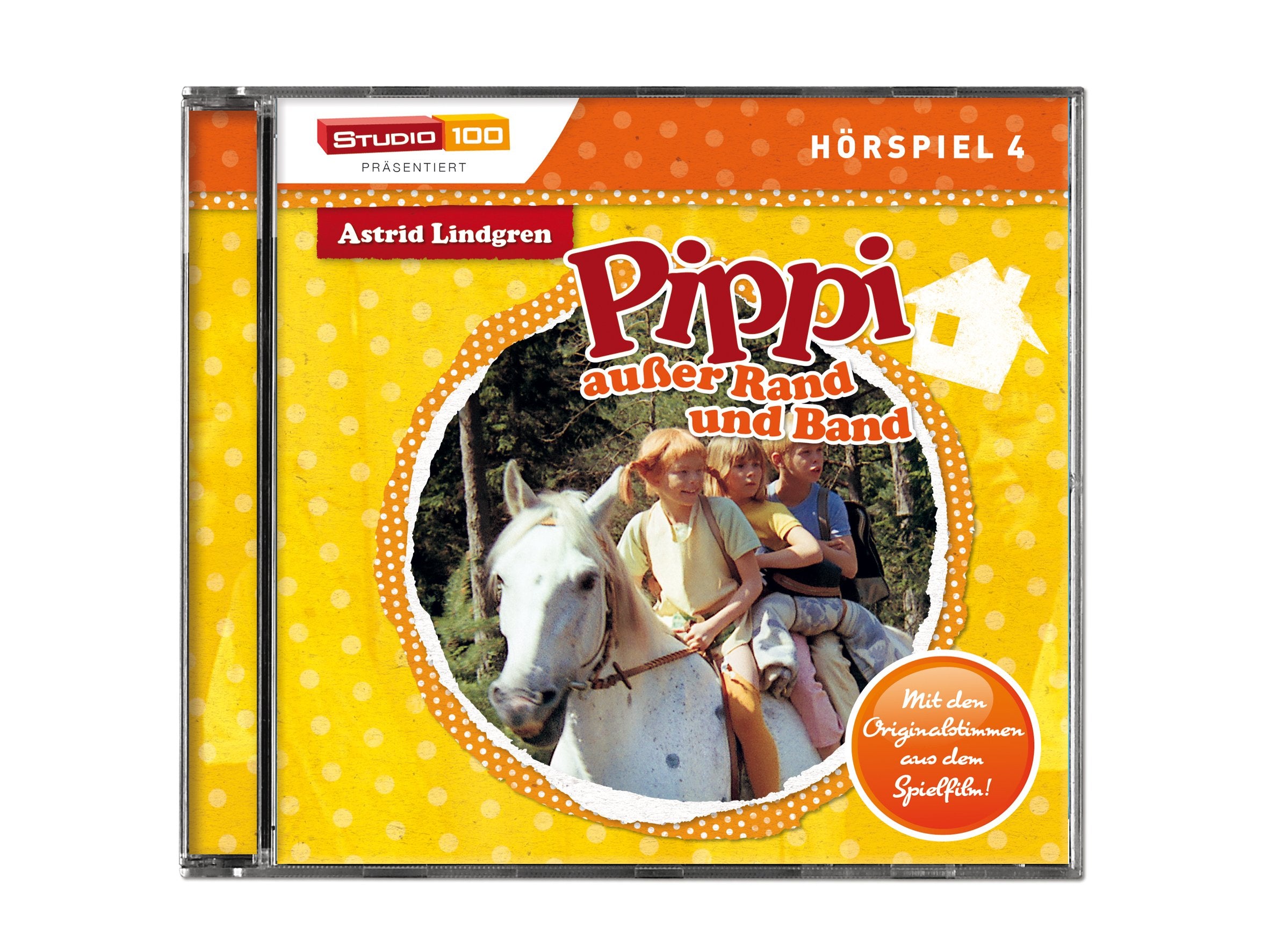 Pippi Außer Rand und Band Children & Young People