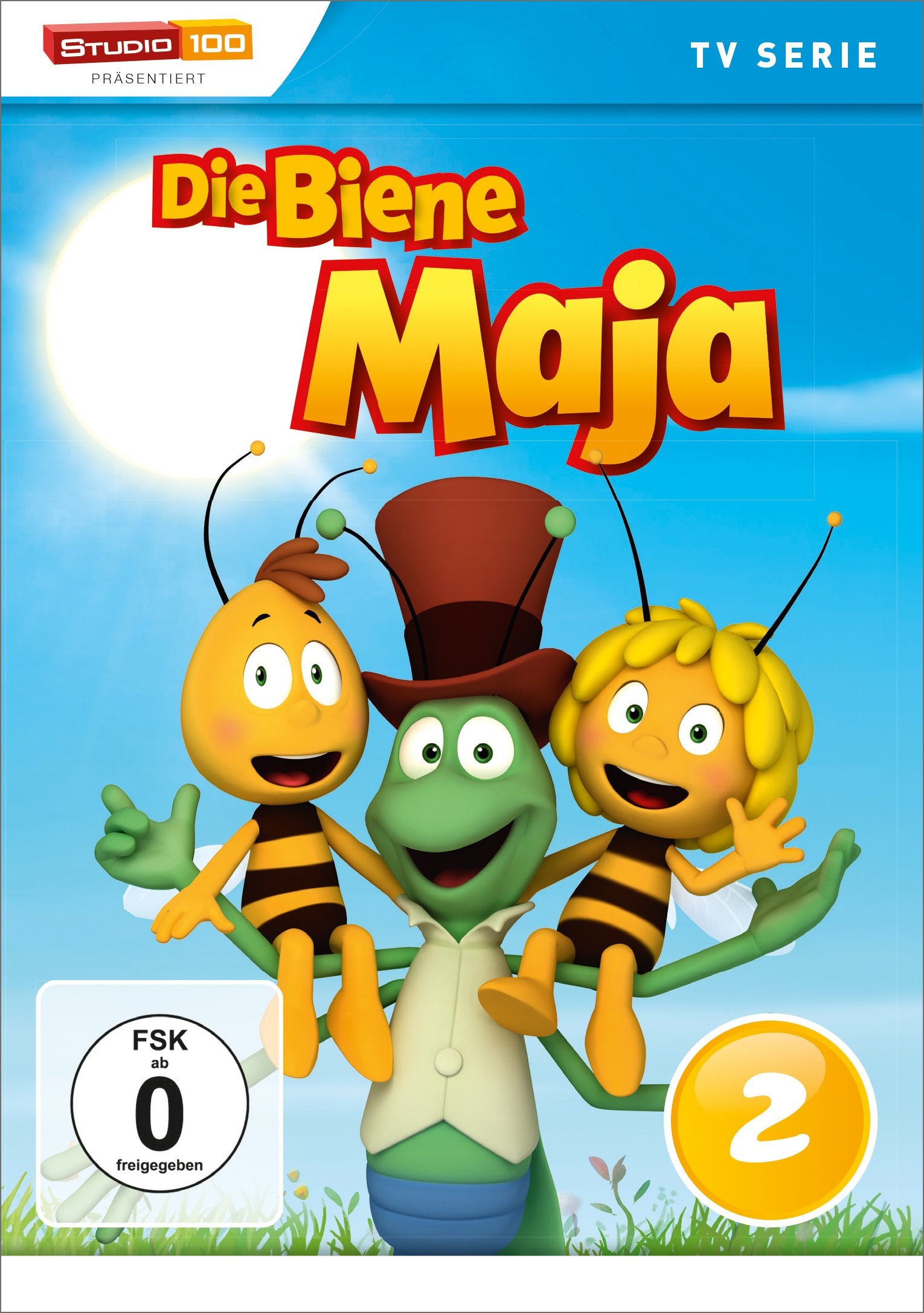 Die Biene Maja Box sets