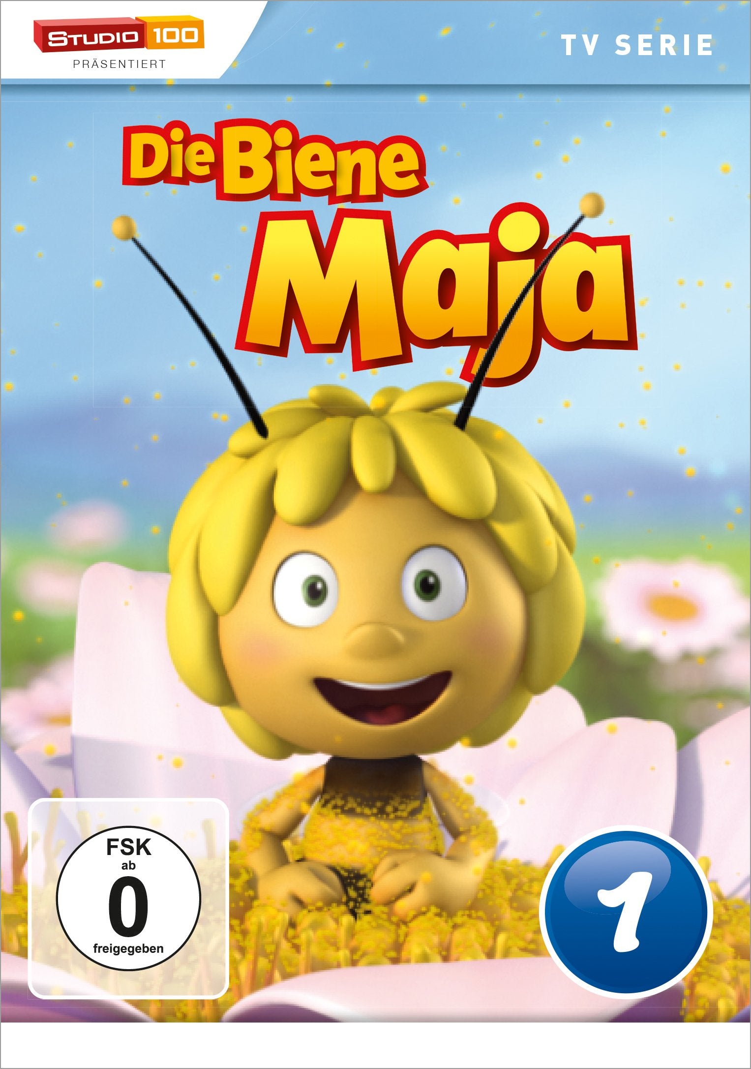 Die Biene Maja Box sets