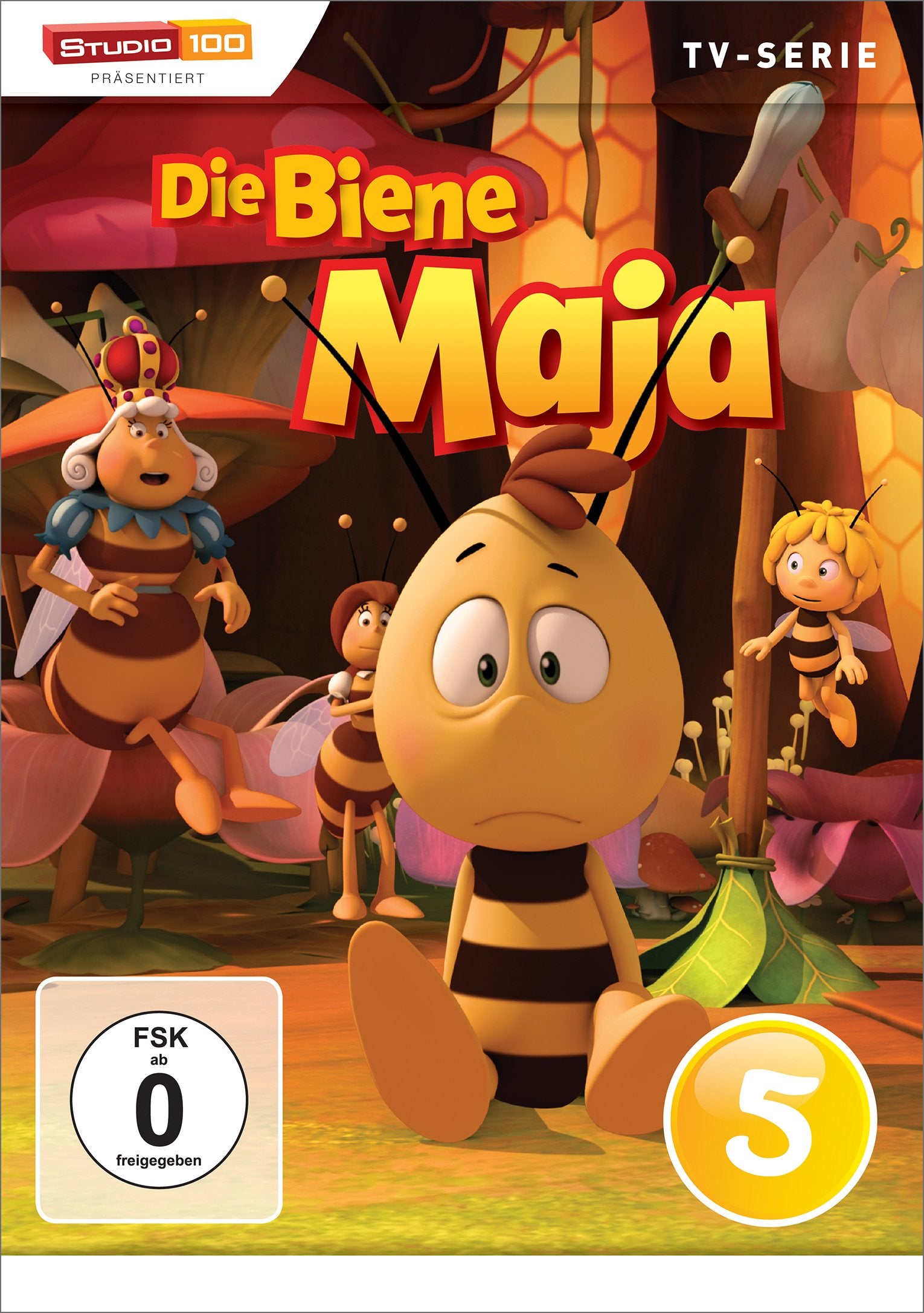 Die Biene Maja Box sets