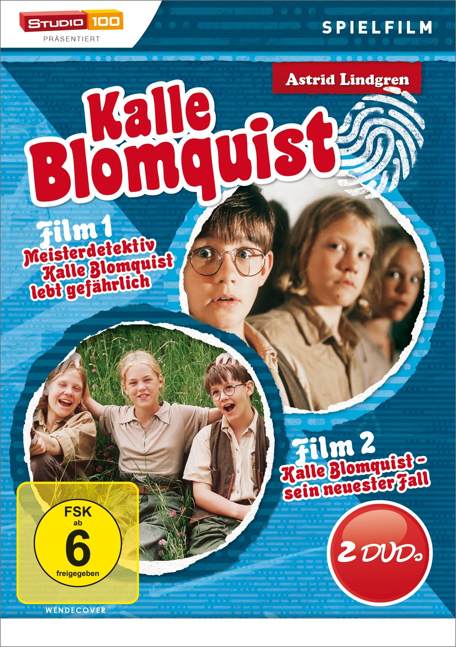 Kalle Blomquist Movies