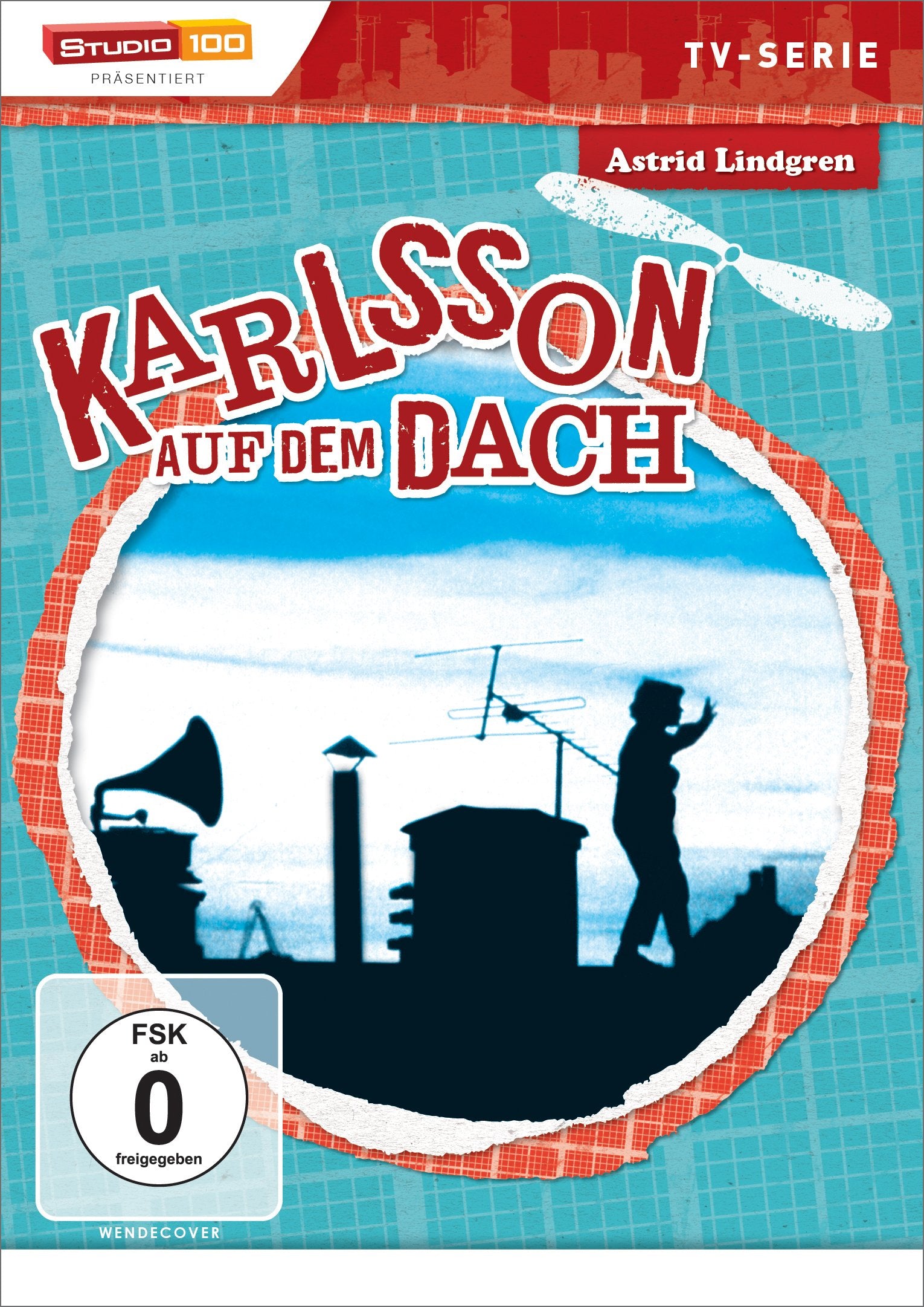 Karlsson auf dem Dach - Die TV-Serie Box sets