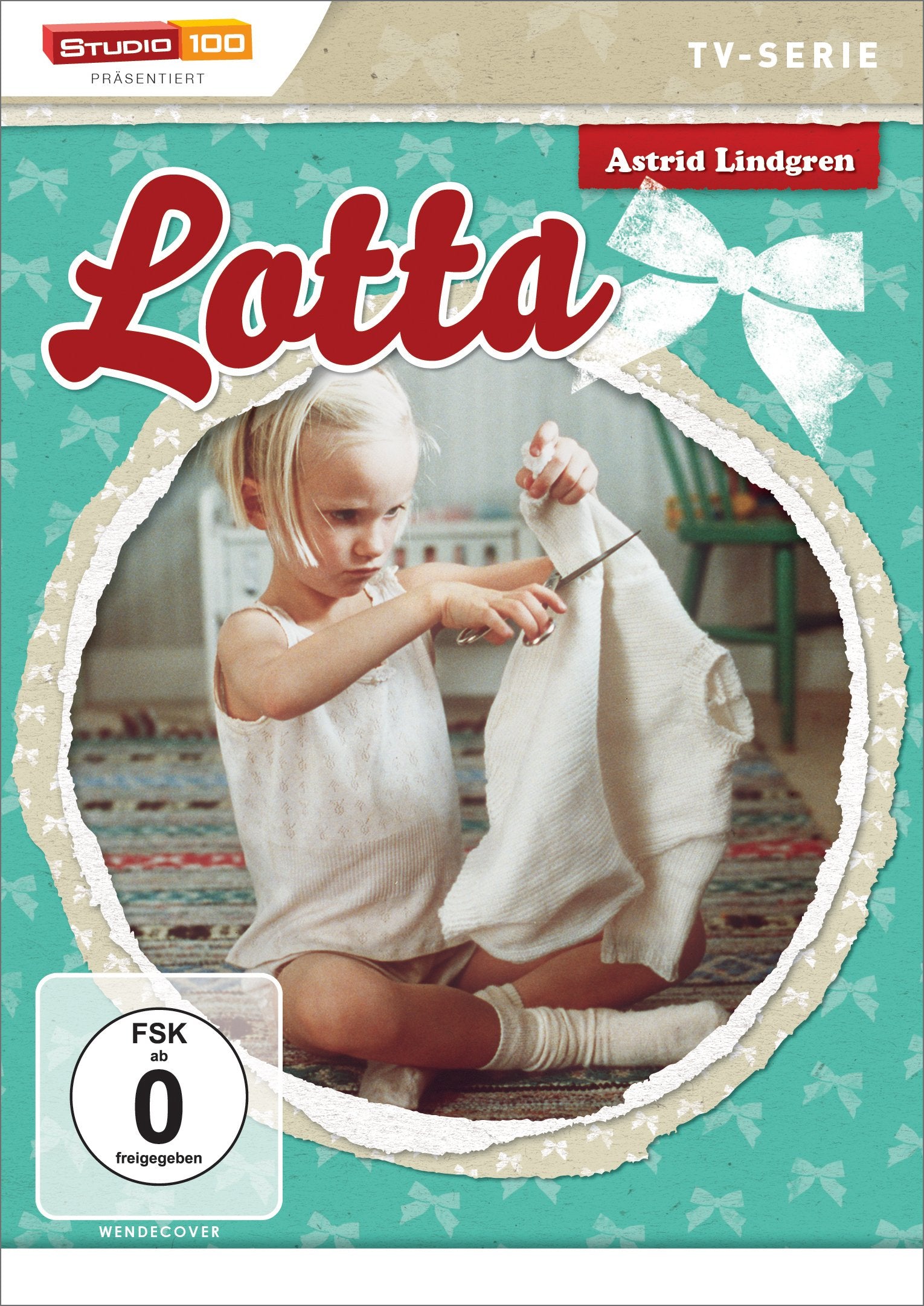 Lotta aus der Krachmacherstraße - TV Serie Box sets