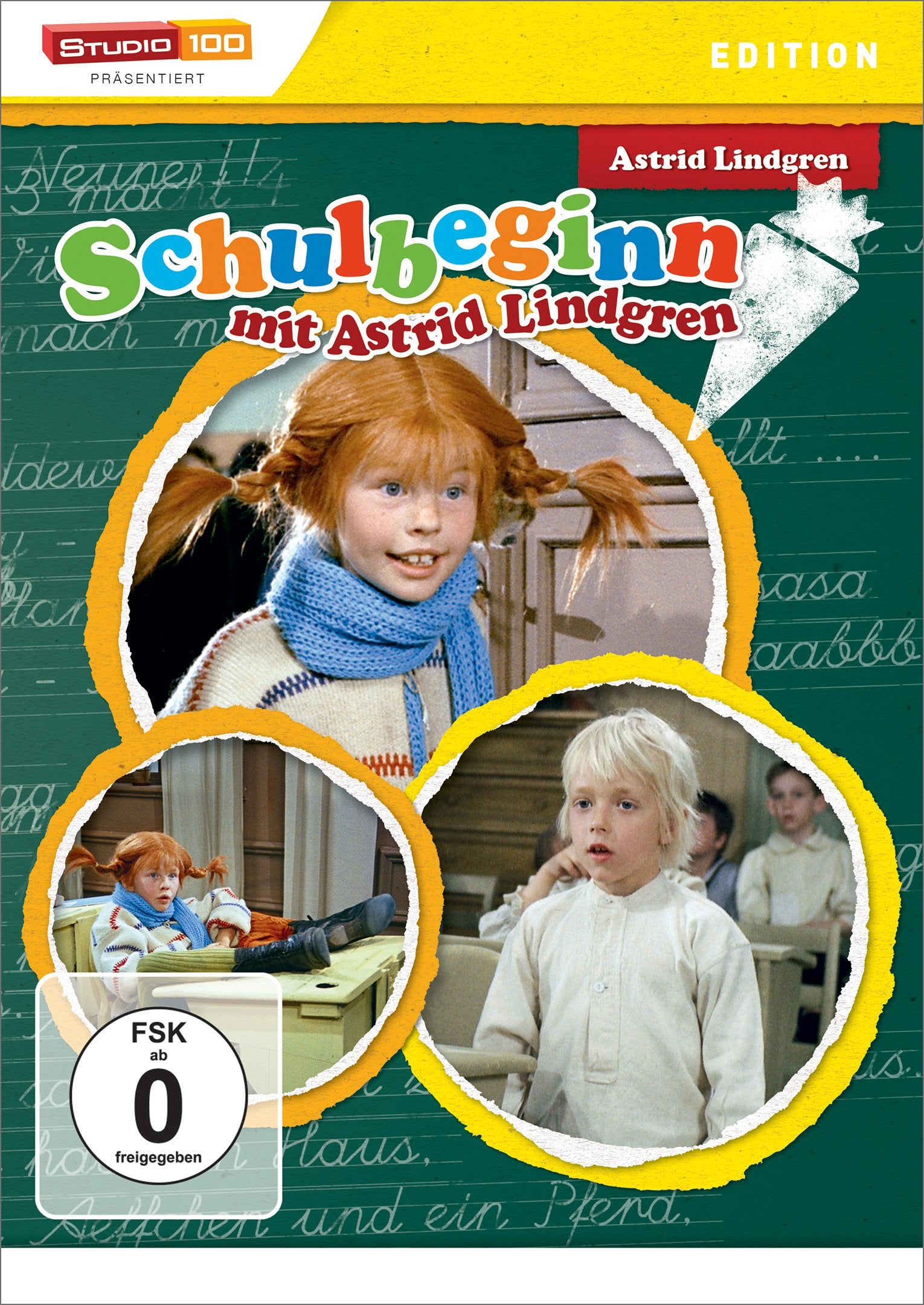 Product Image: Schulbeginn mit Astrid Lindgren
