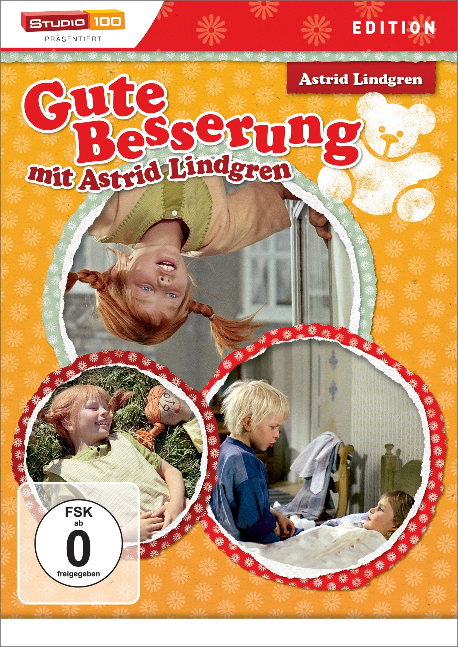 Gute Besserung mit Astrid Lindgren Films
