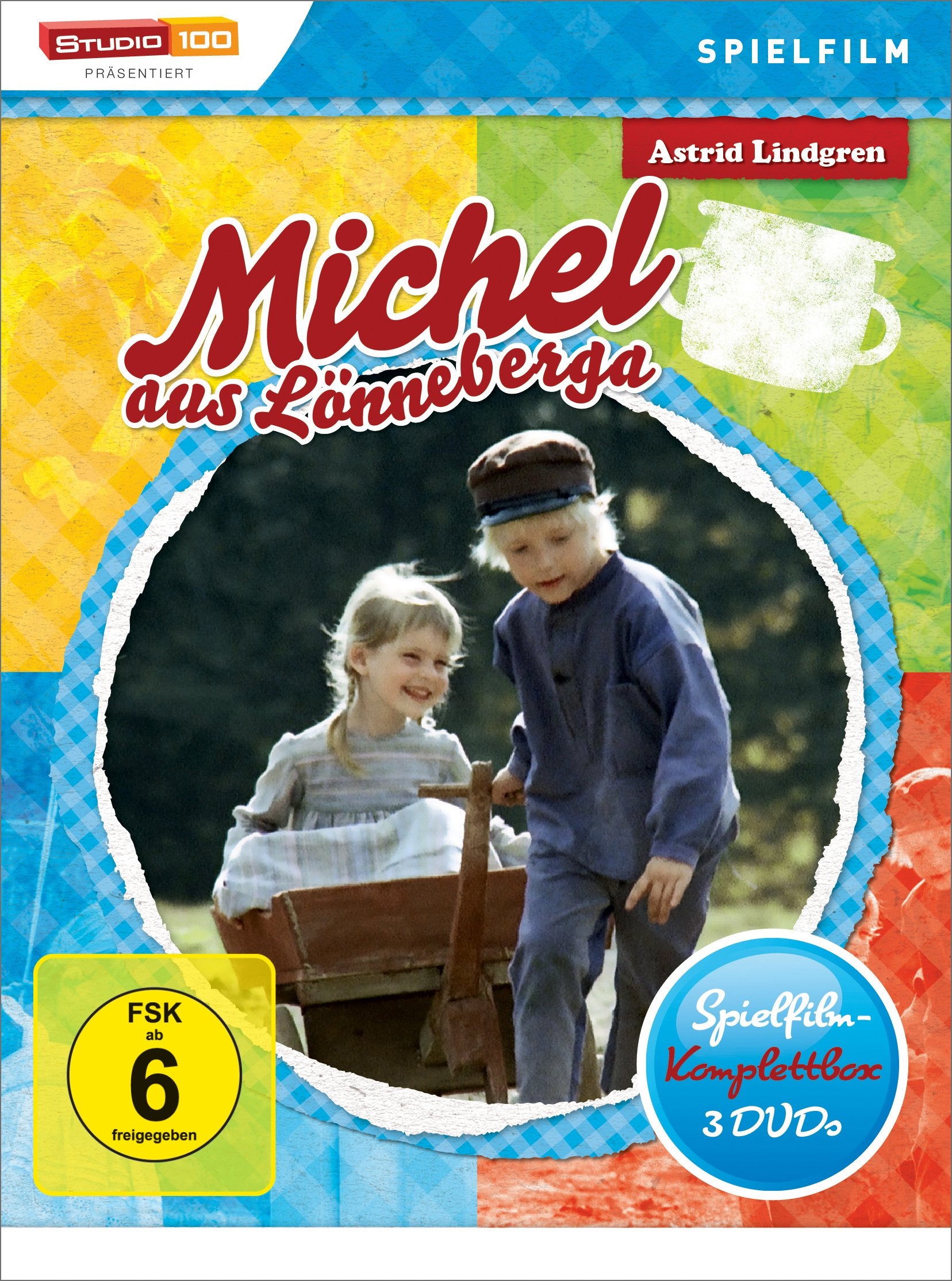 Product Image: Michel aus Lönneberga (Spielfilm Edition)