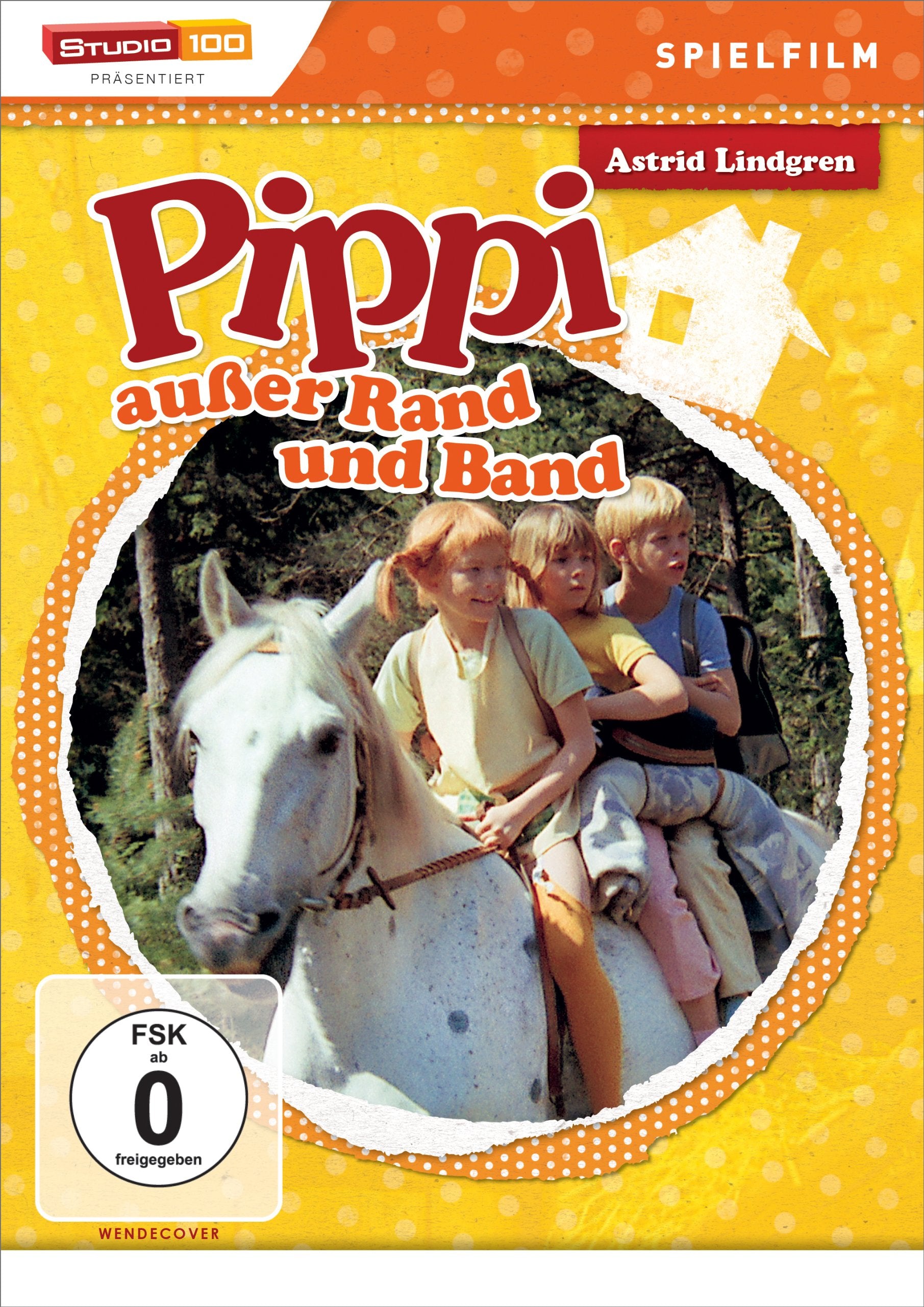Product Image: Pippi außer Rand und Band