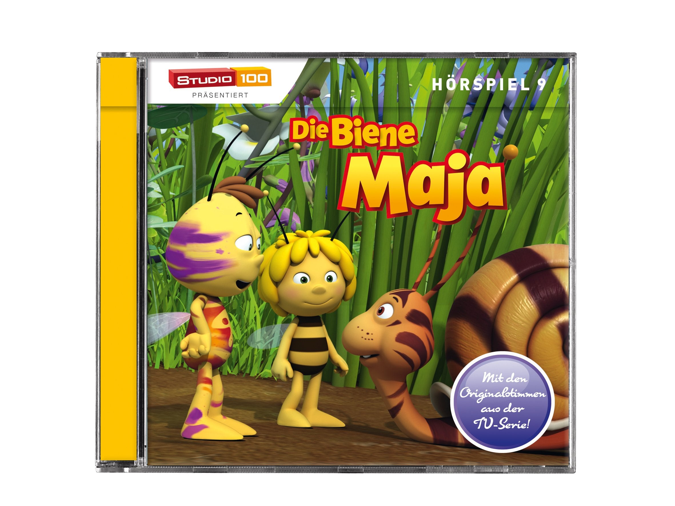 Die Biene Maja-Hörspiel 9 Children & Young People