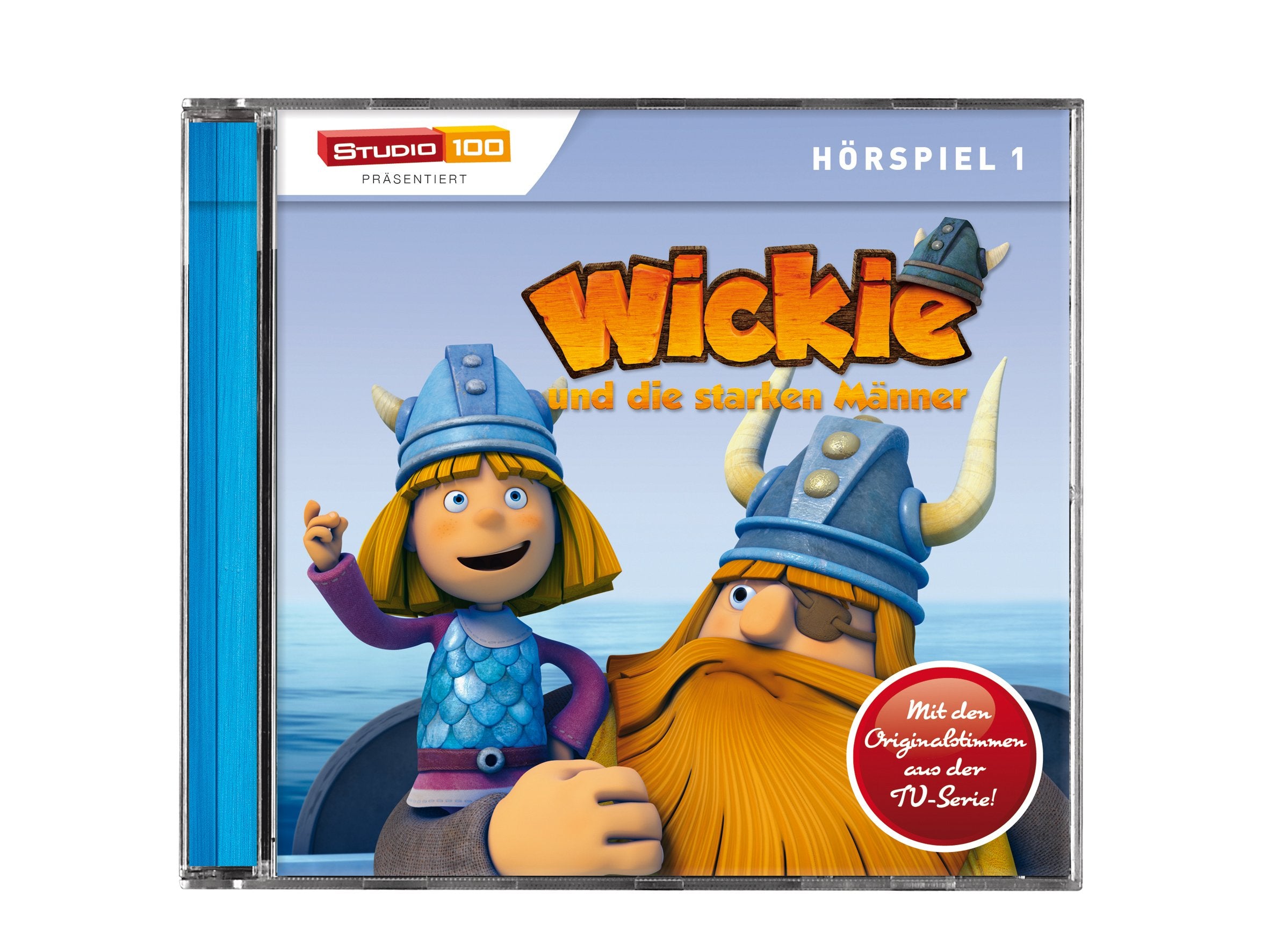 Hörspiel 1 zur Neuen Cgi TV-Serie Children & Young People