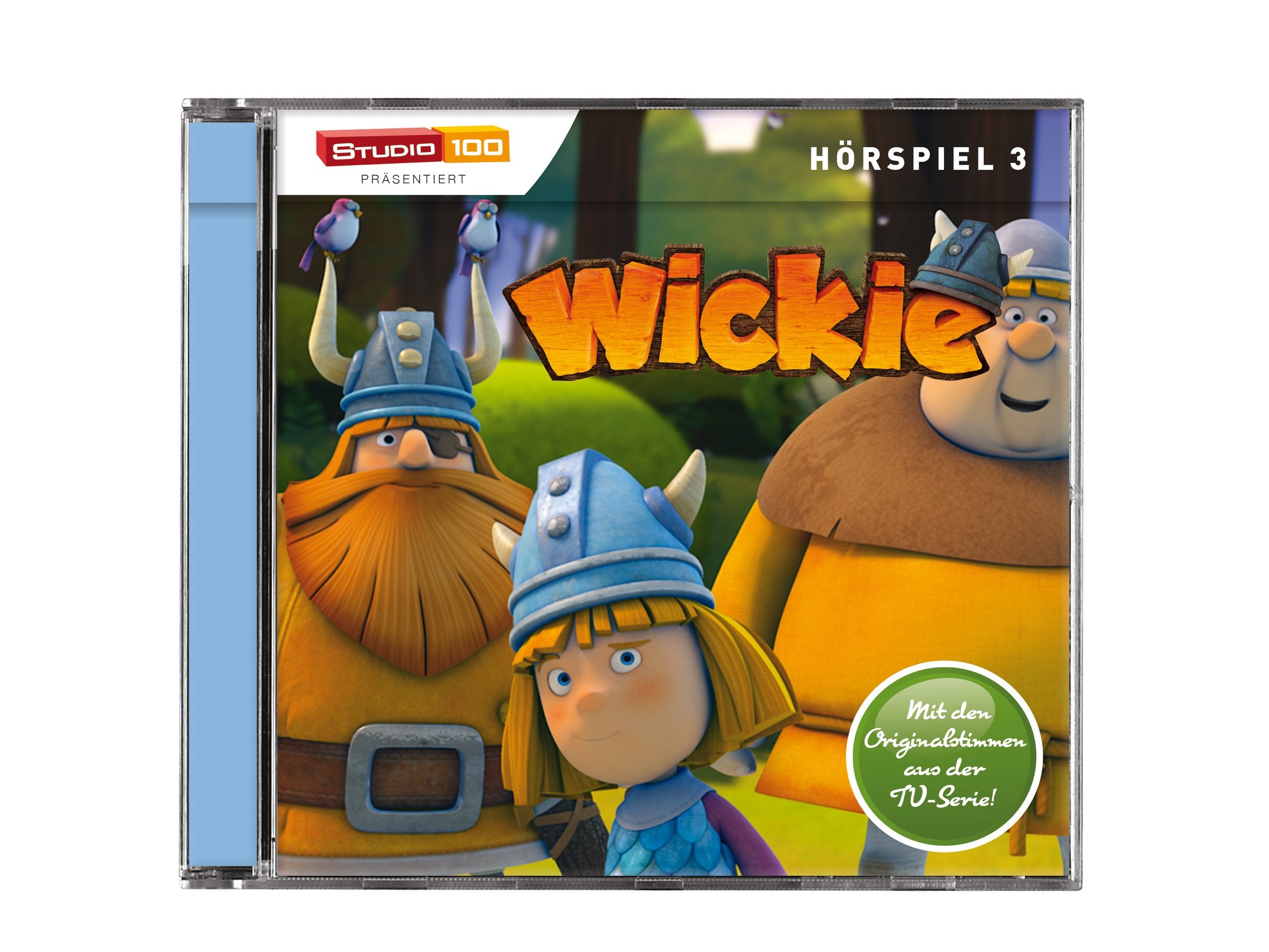 Hörspiel 3 zur Neuen Cgi TV-Serie Children & Young People