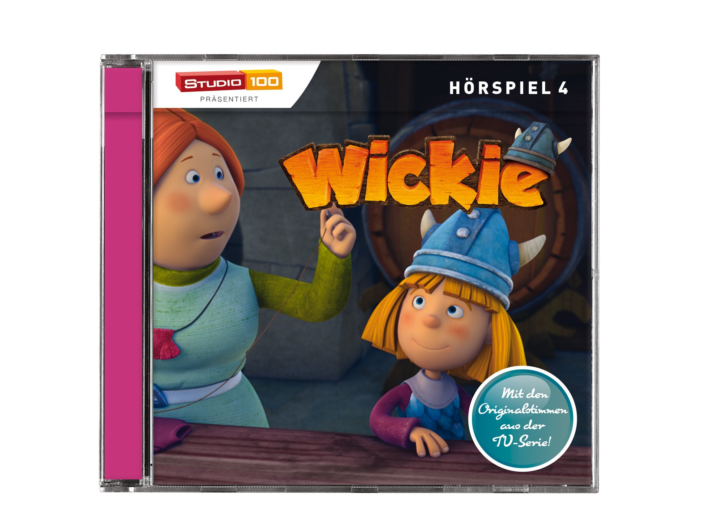 Hörspiel 4 zur Neuen Cgi TV-Serie Children & Young People