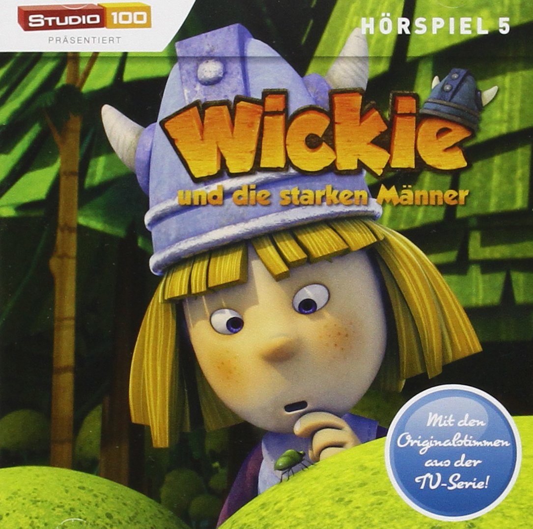 Wickie und die starken Männer Hörspiel 05 Music