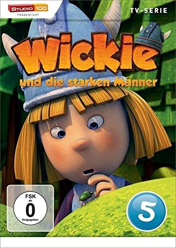 Wickie und die starken Männer Box sets