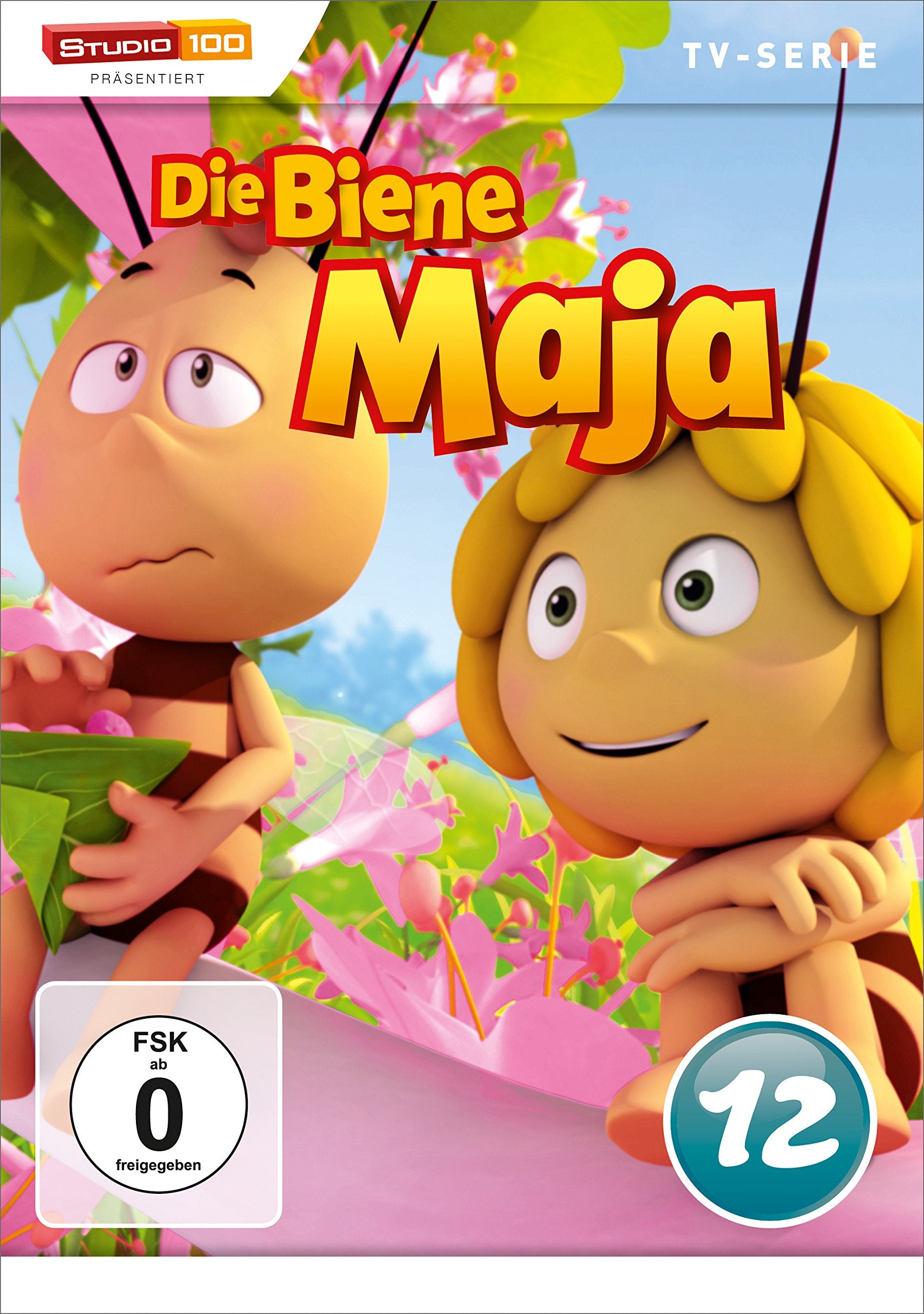 Die Biene Maja Box sets