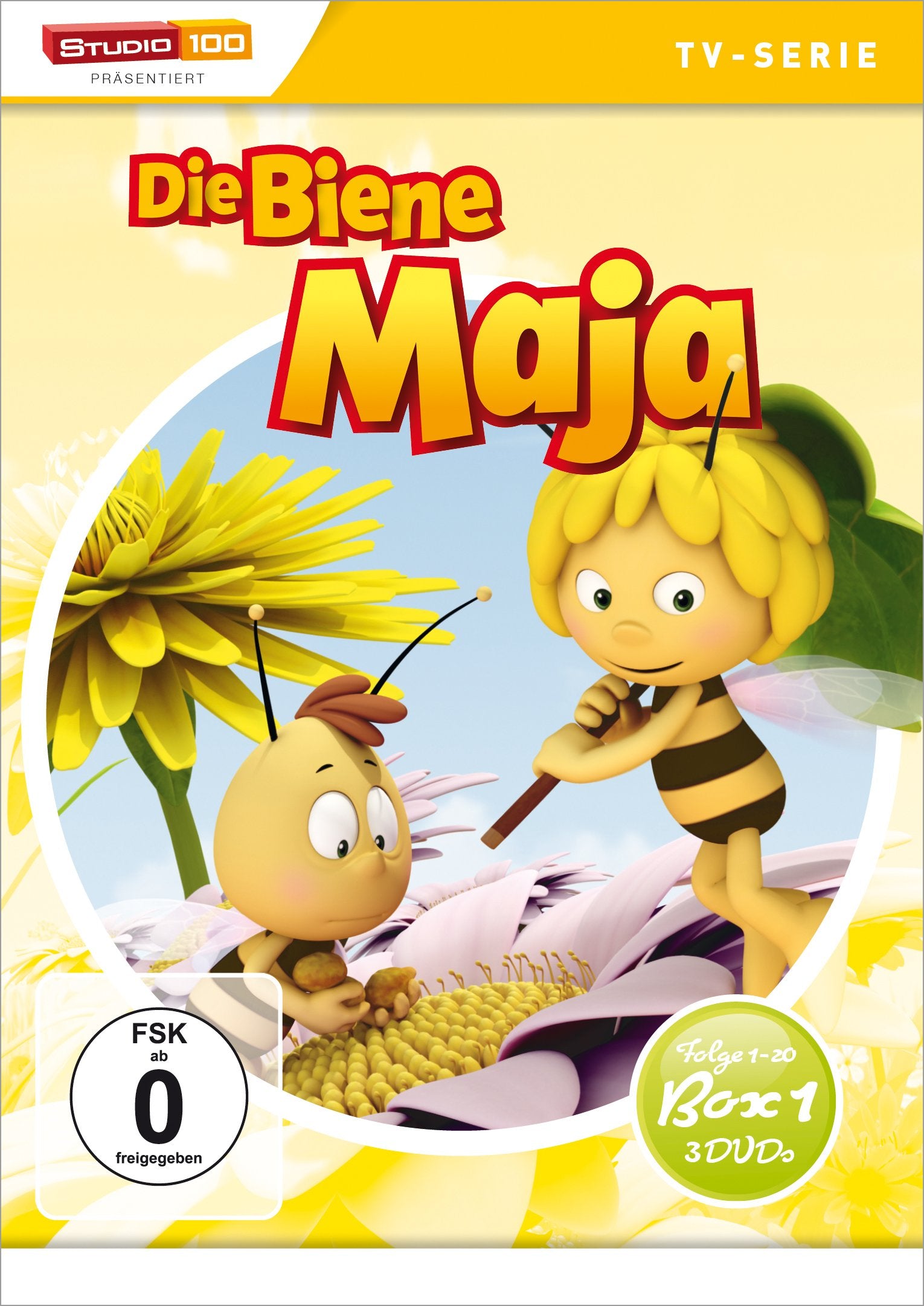 Die Biene Maja Box sets