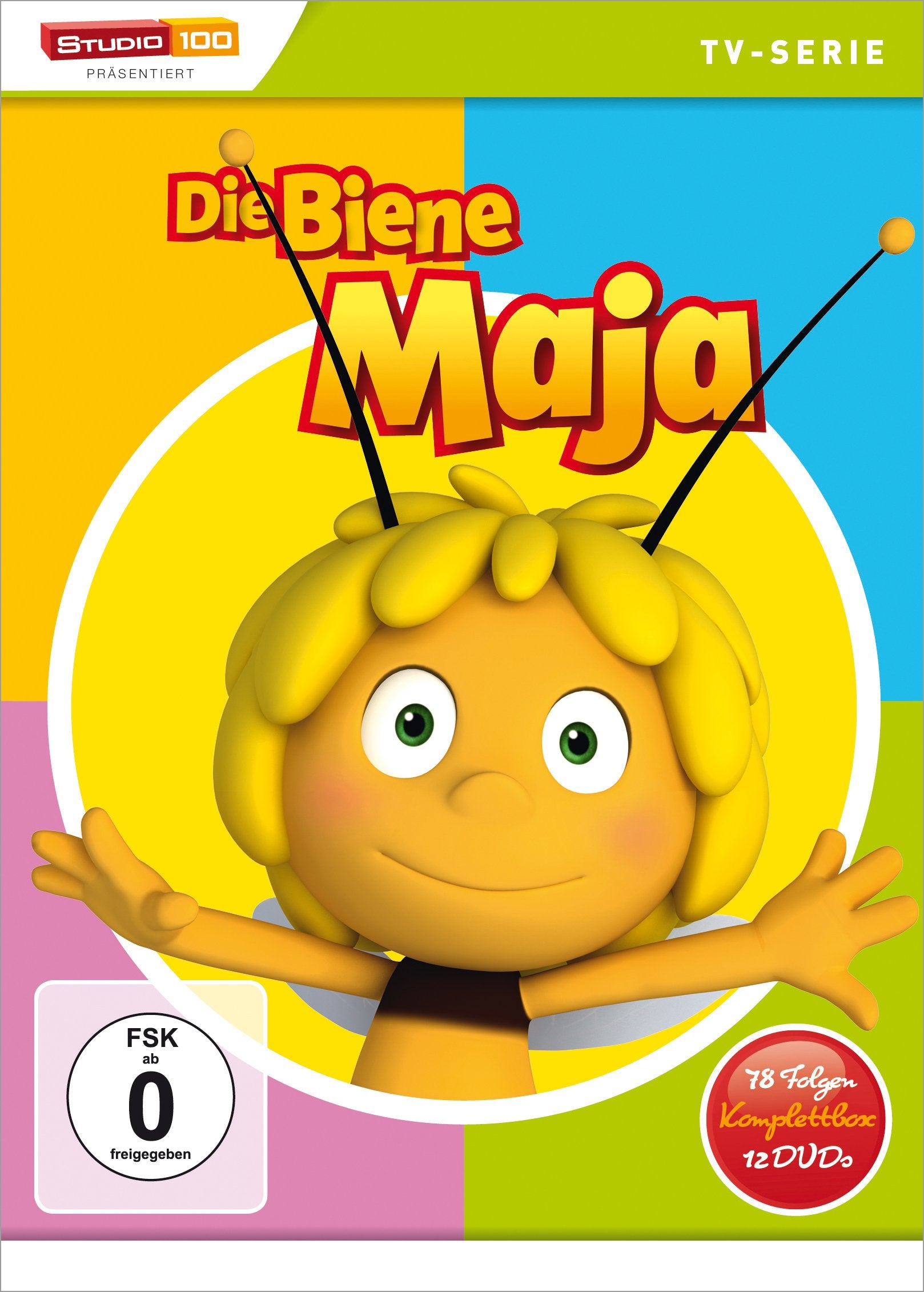 Die Biene Maja Box sets