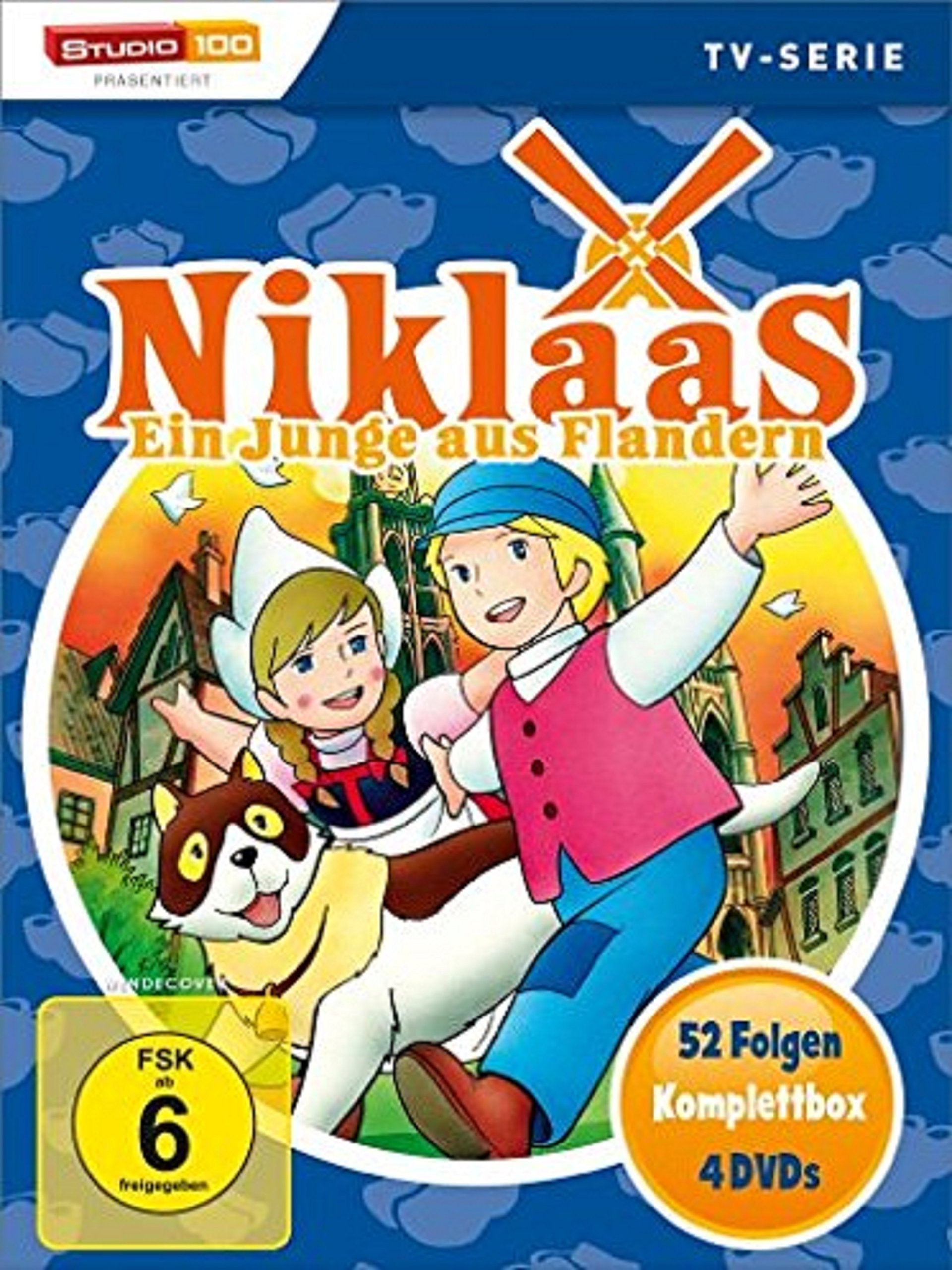 Niklaas - Ein Junge aus Flandern Films