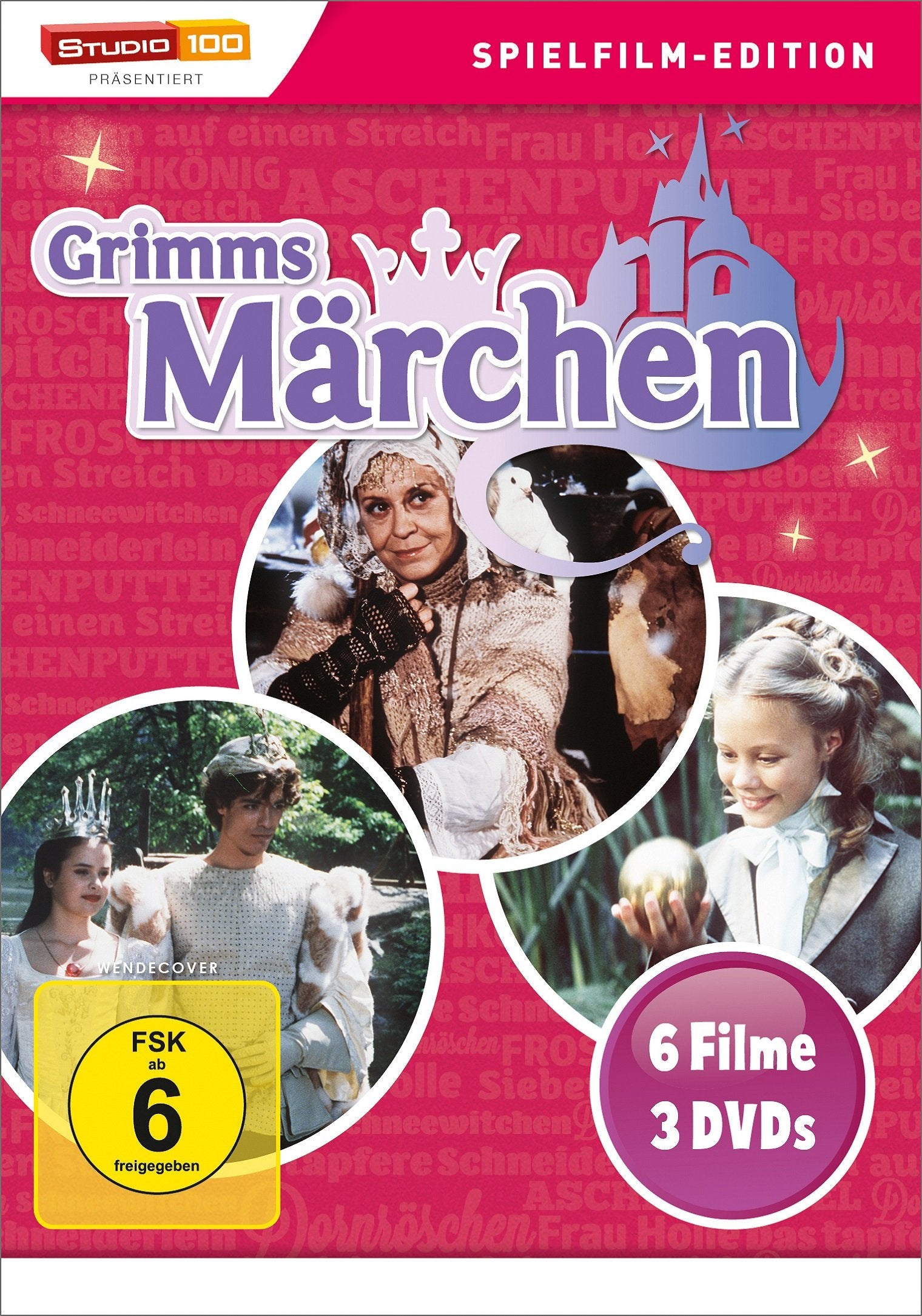 Grimms Märchen Movies