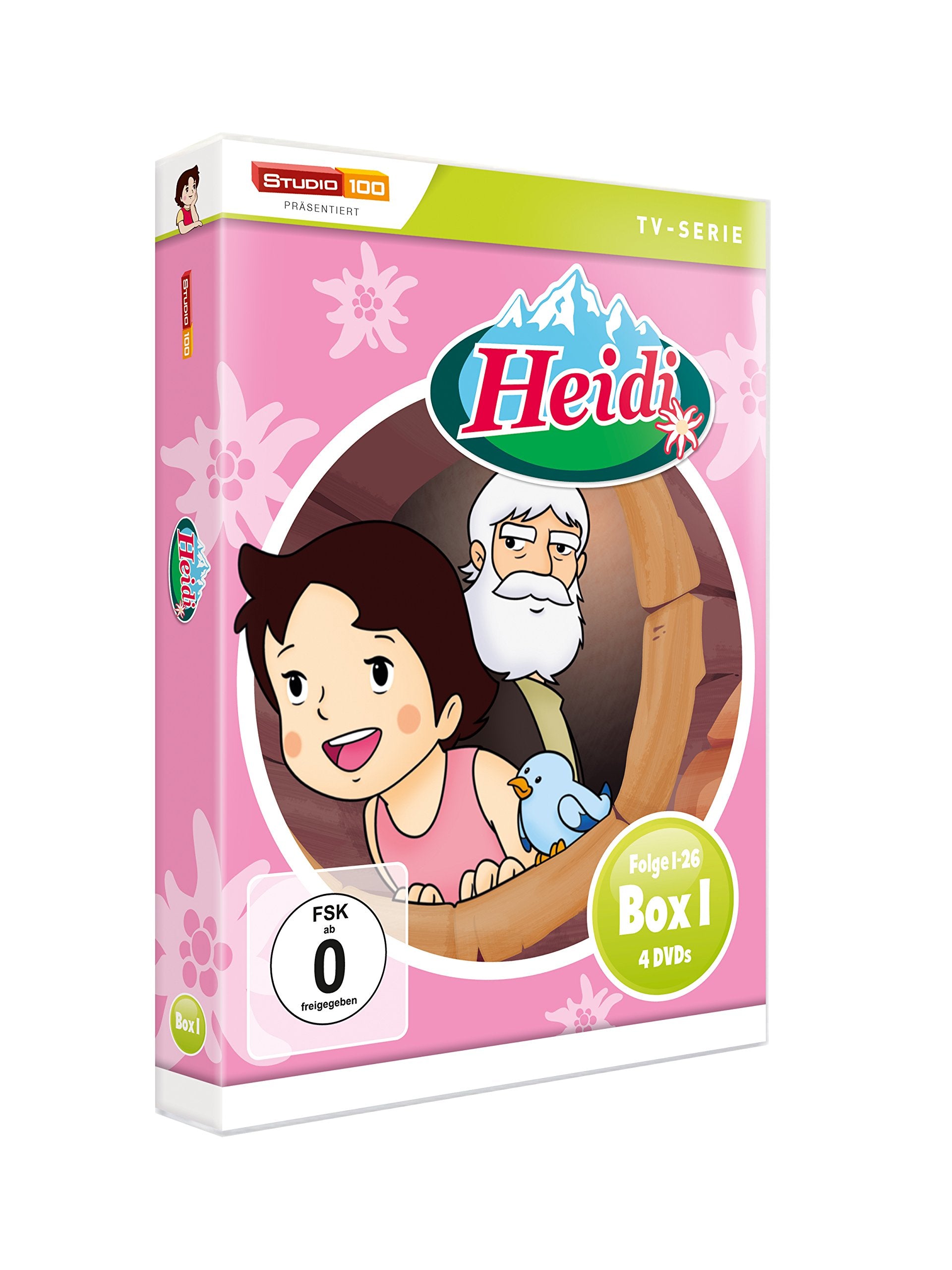 Heidi Box sets