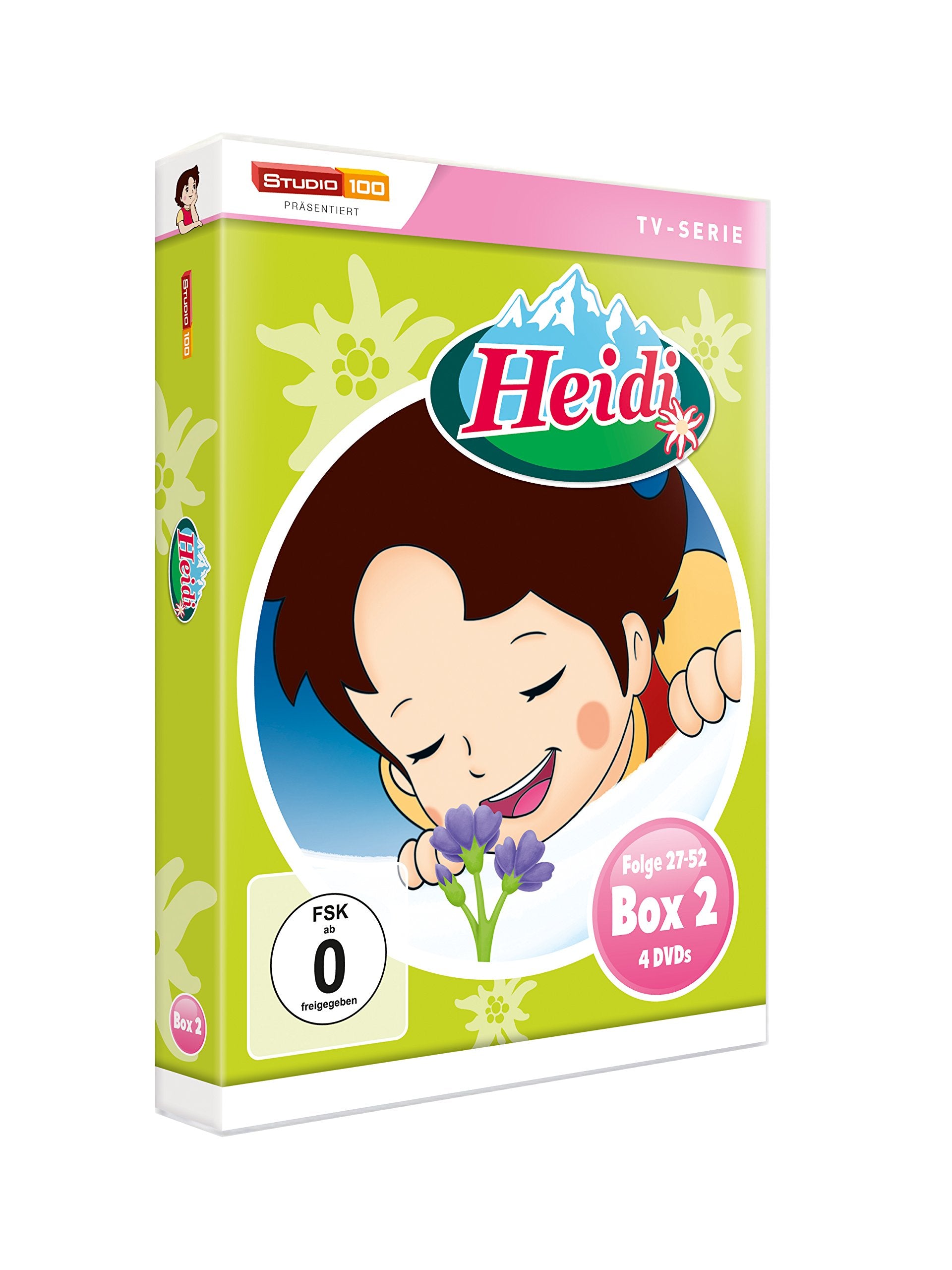 Heidi Box sets