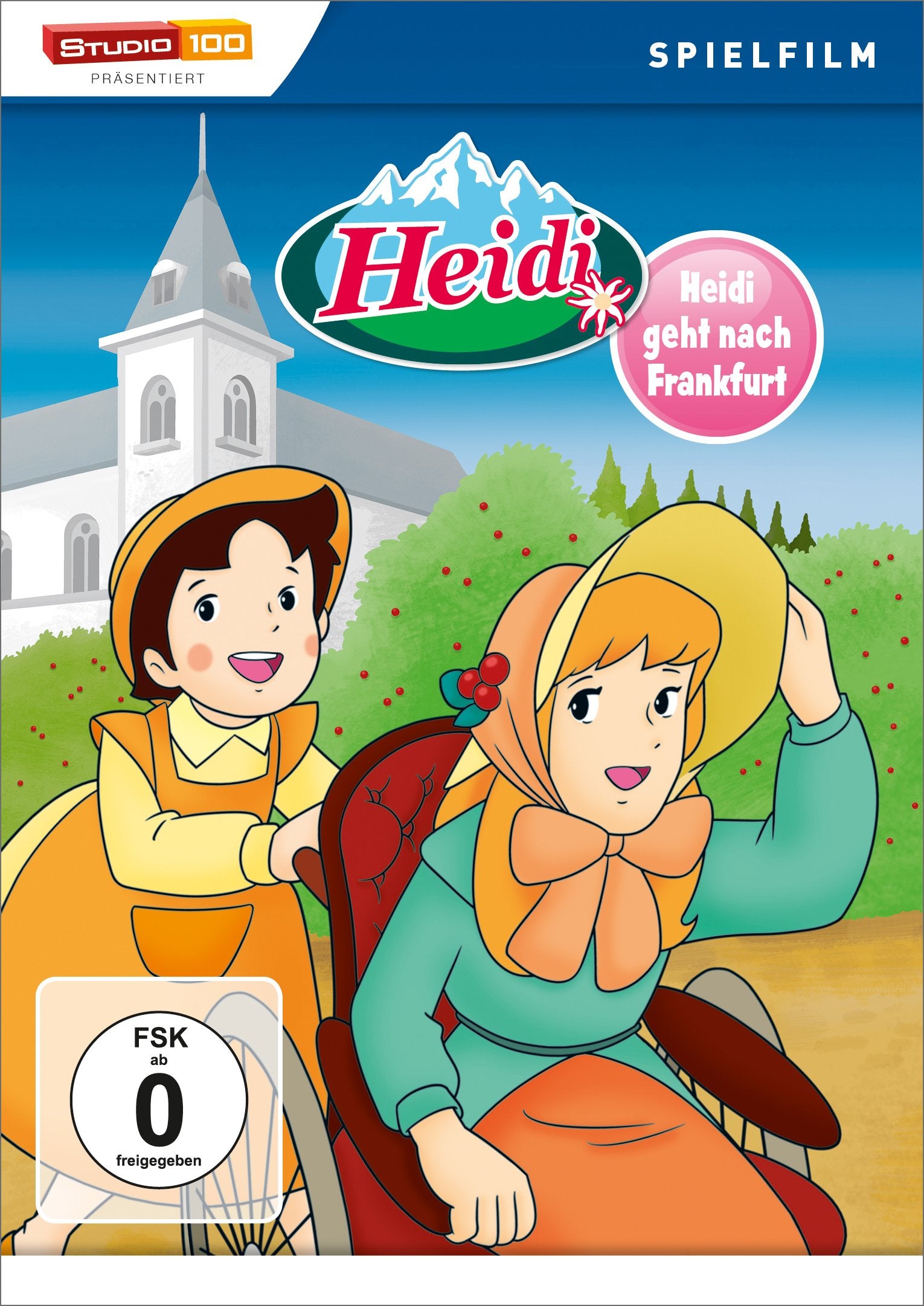 Heidi - Heidi geht nach Frankfurt Films