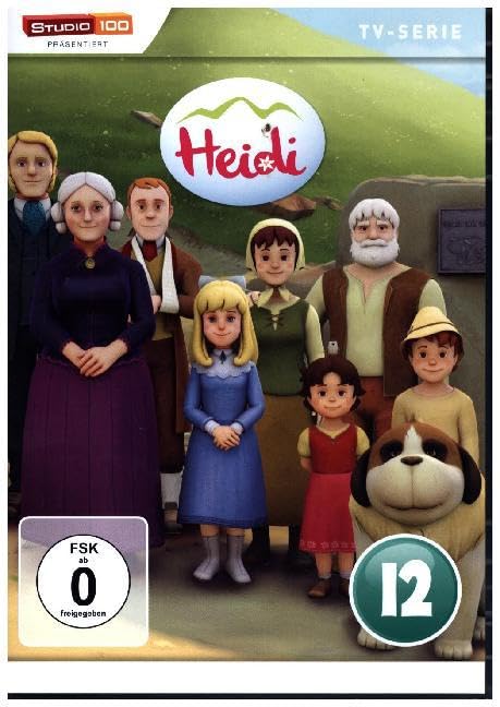 Heidi Box sets