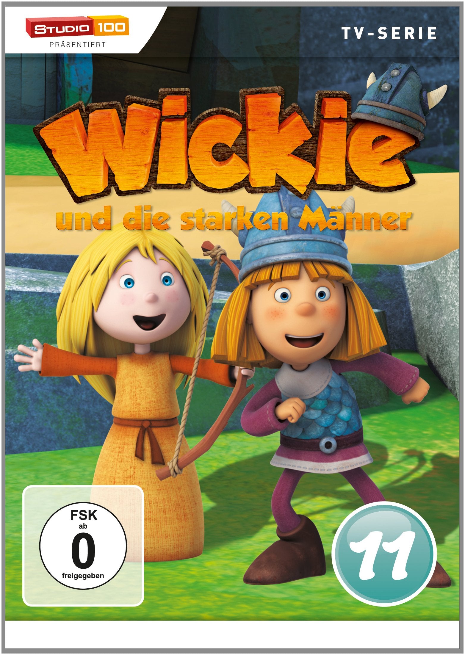 Product Image: Wickie und die starken Männer