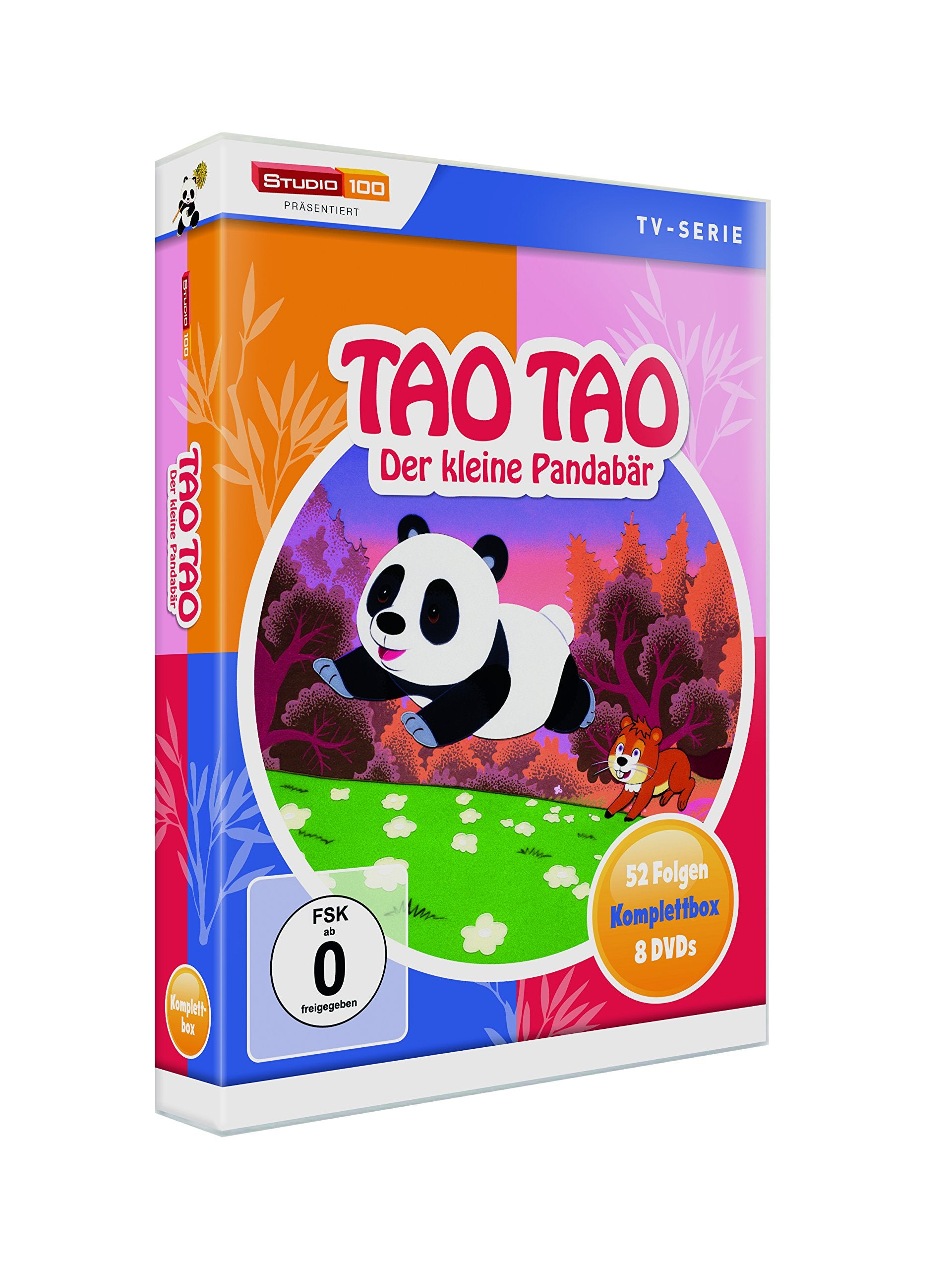 Tao Tao - Komplettbox Box sets