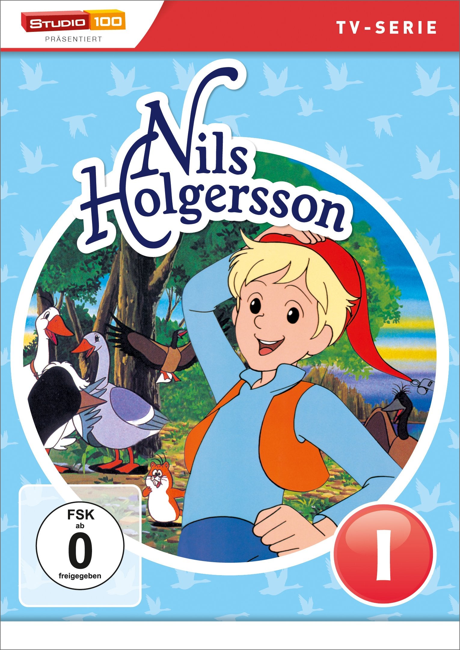 Product Image: Nils Holgersson