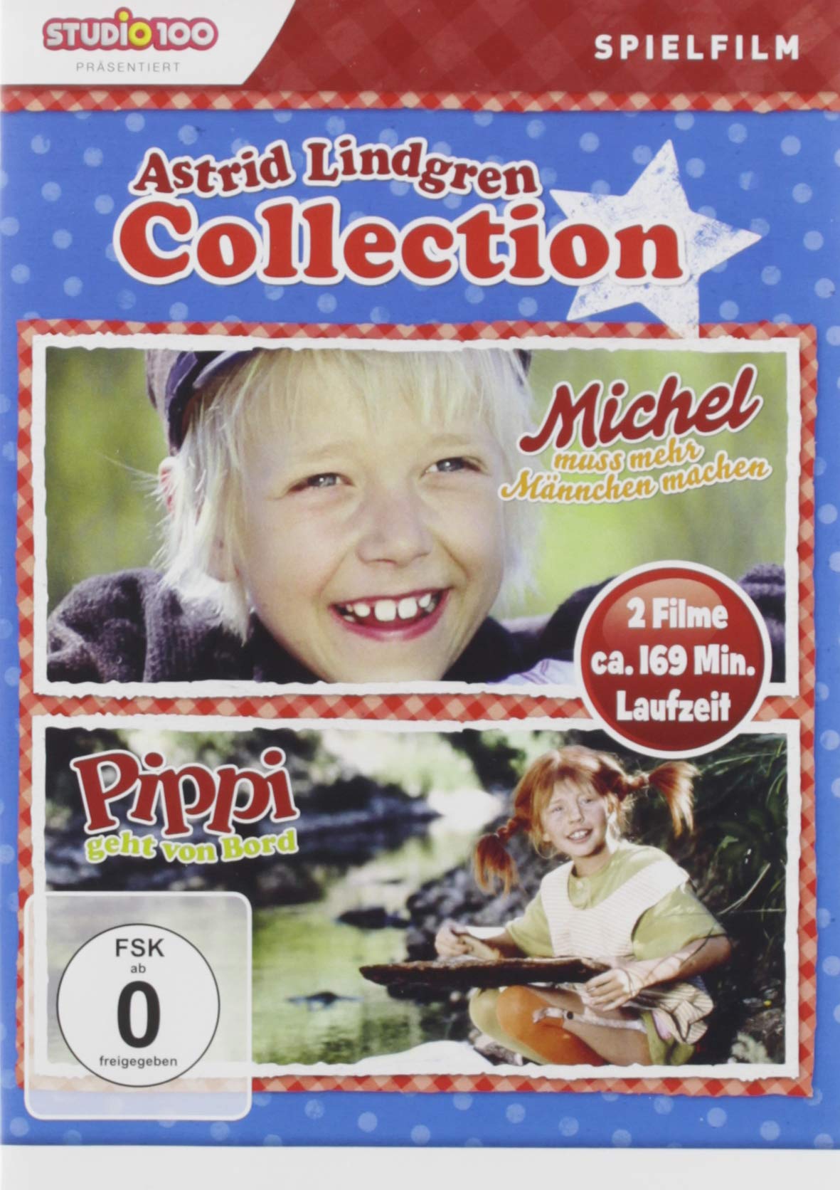 Pippi geht von Board & Michel muss mehr Männchen m Films