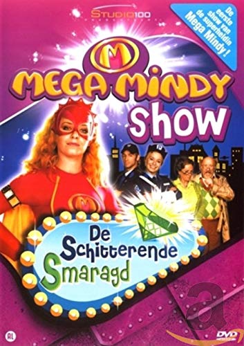Product Image: Mega Mindy - En de schitterende smaragd (1 DVD)