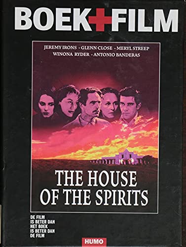 HUMO BOEK+FILM HOUSE OF SPIRIT book