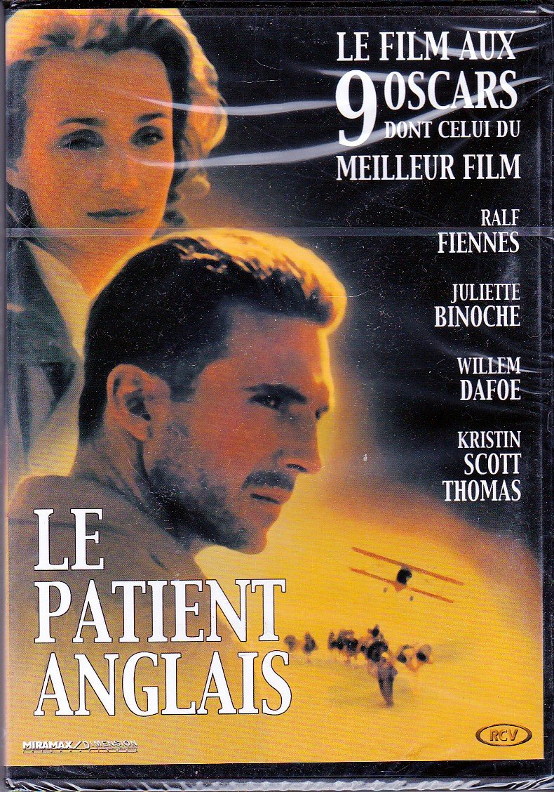 Product Image: Le Patient anglais