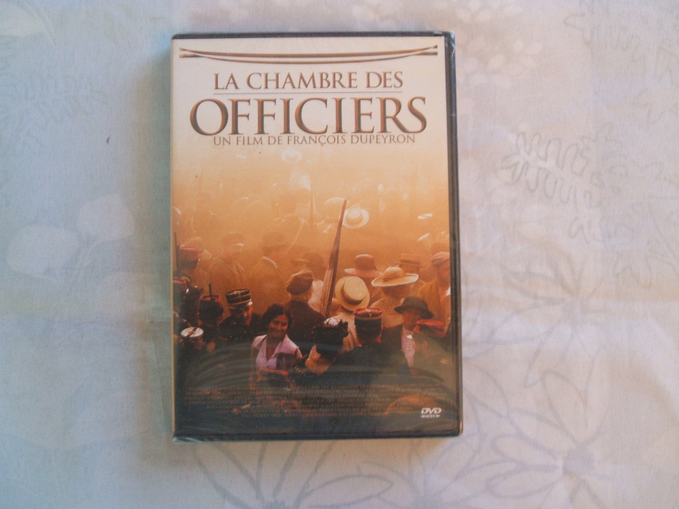 La Chambre des officiers Movies