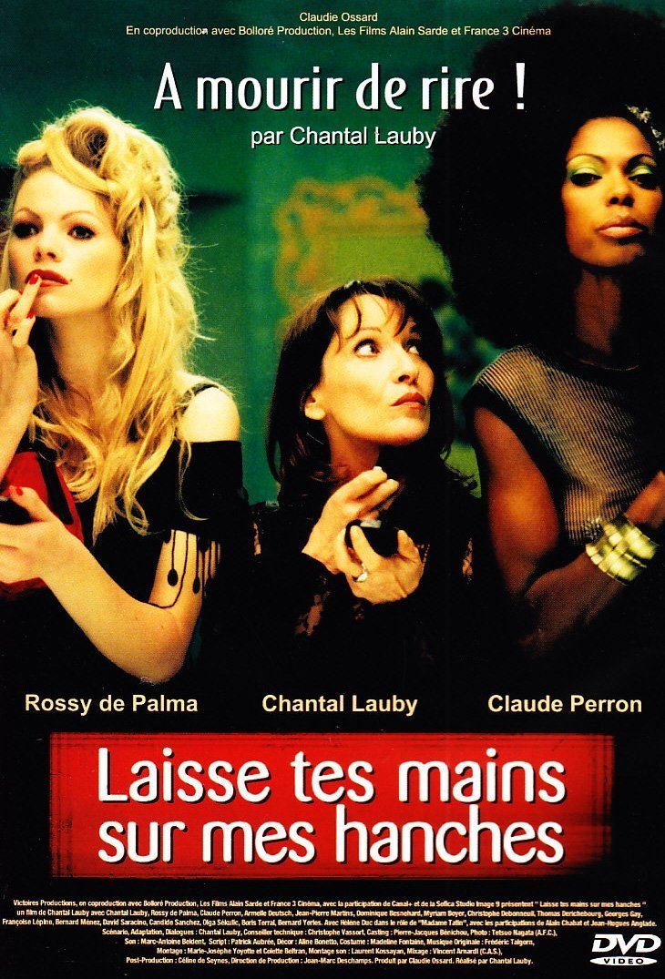 Product Image: Laisse tes mains sur mes hanches