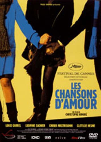 Product Image: Les chansons d'amour