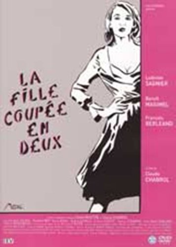 La fille coupée en deux Films