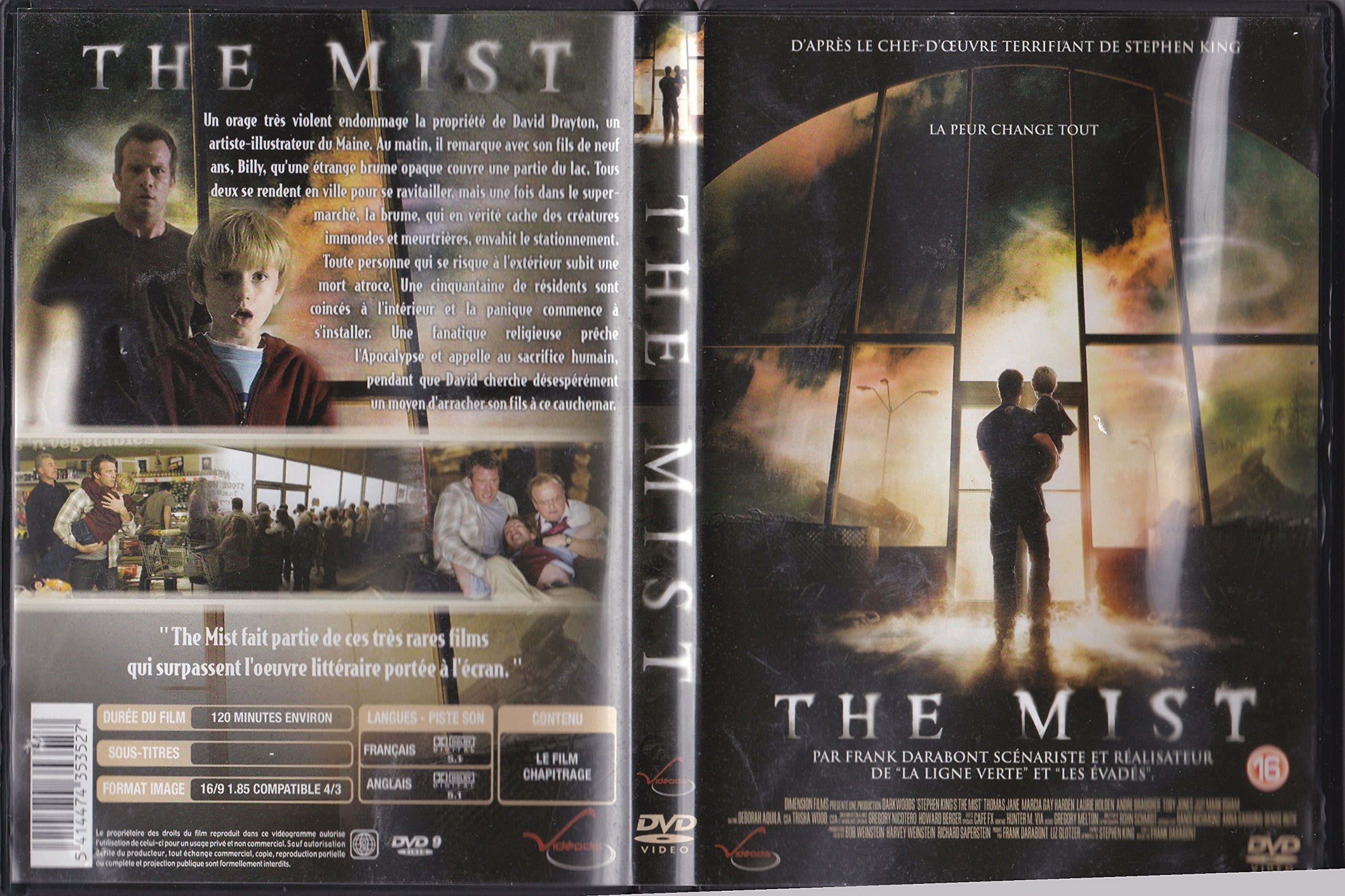 Product Image: The Mist