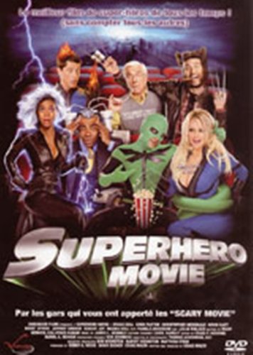 Super-Heros Movie Films