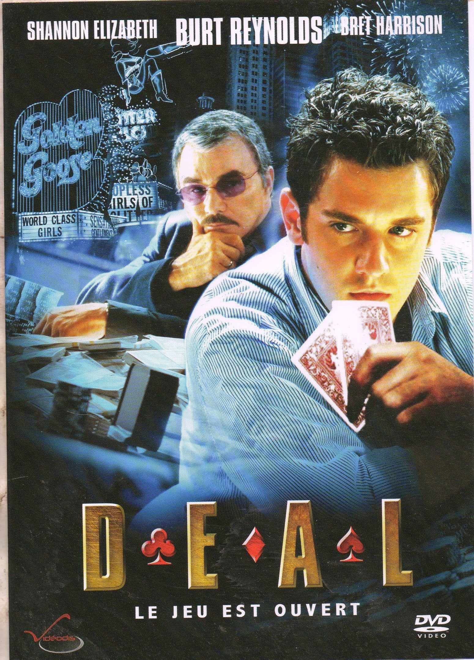 MOVIE - DEAL (1 DVD) Films