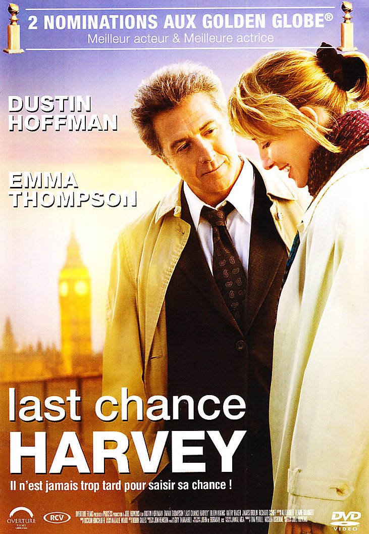 Last Chance Harvey - DVD Films