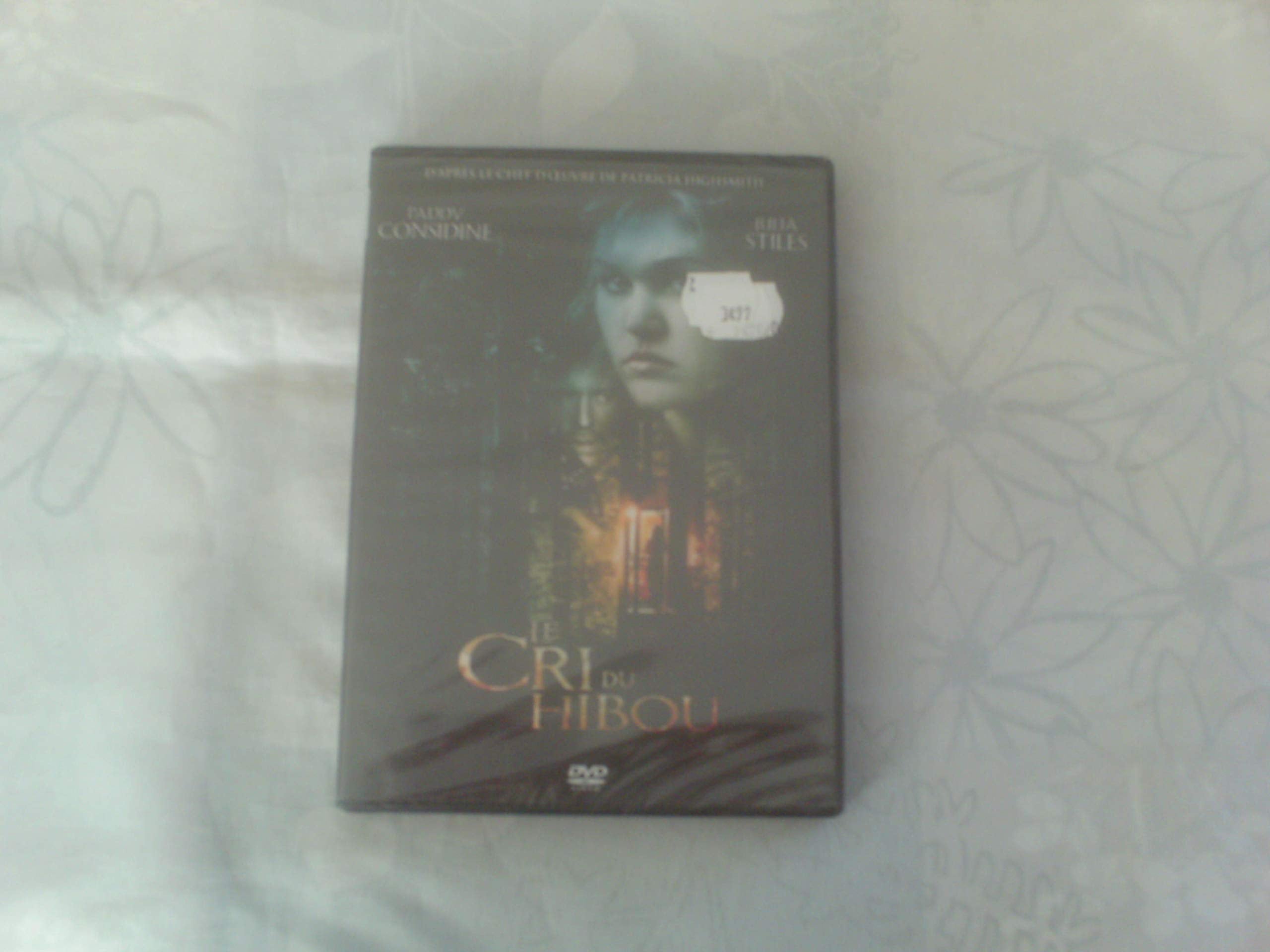 Le Cri du Hibou - DVD Films