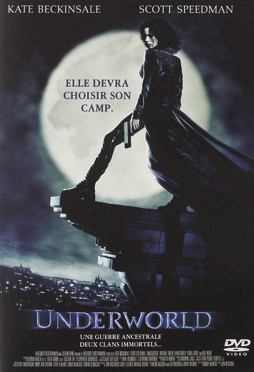 Underworld Movies